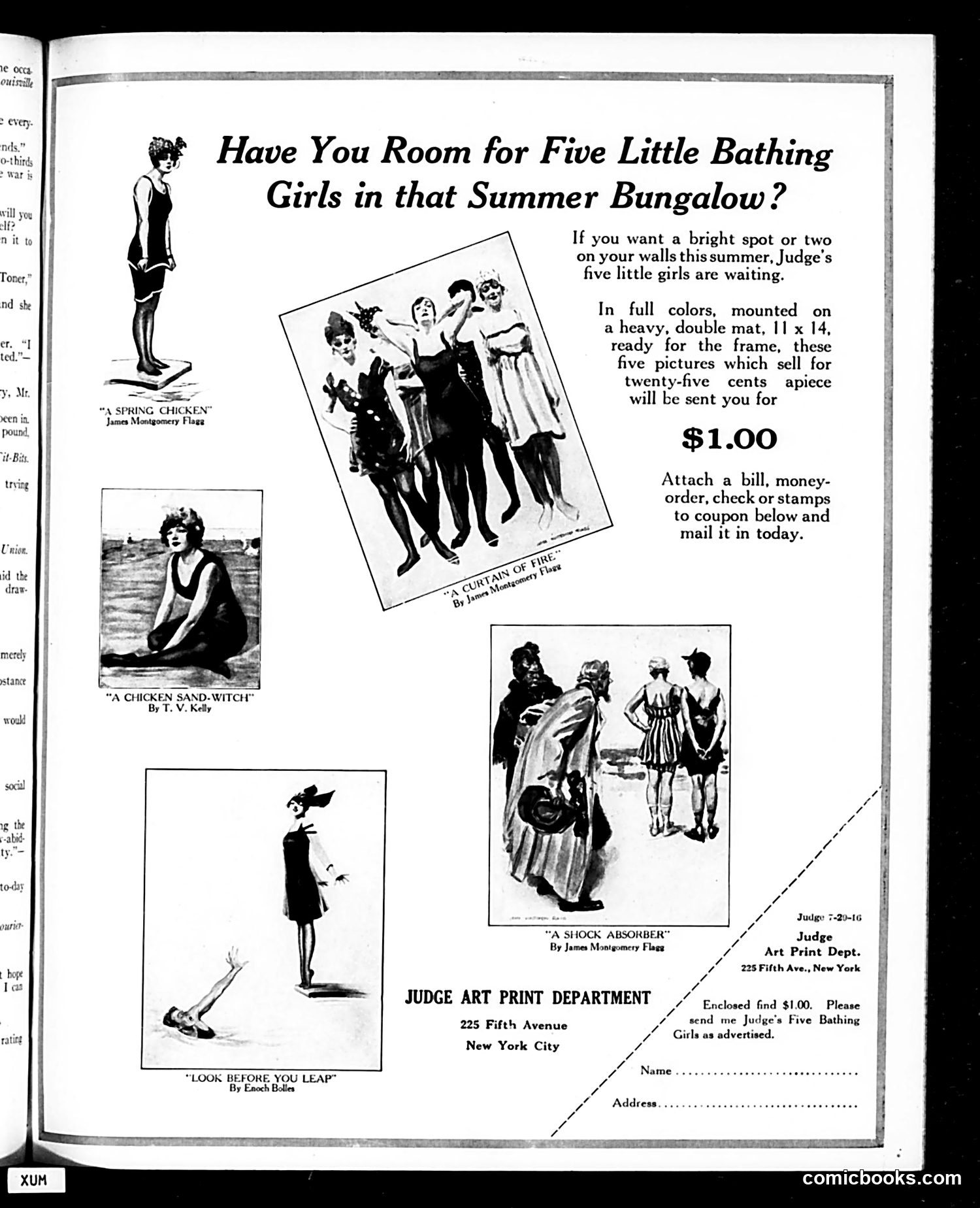 Judge — July 29, 1916 — page 27 of 28