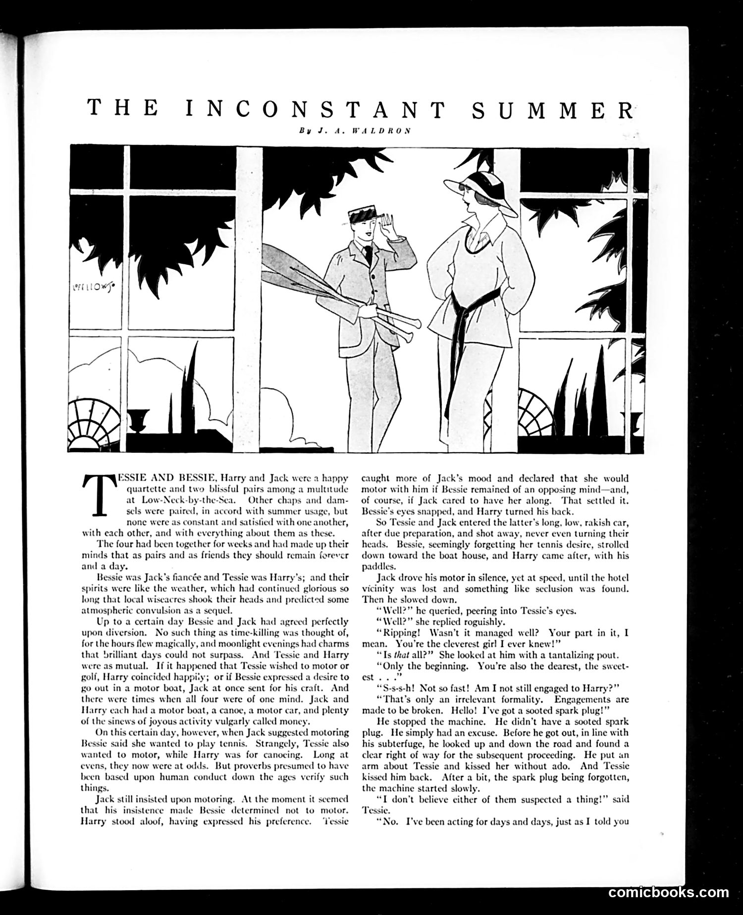 Judge — August 5, 1916 — page 13 of 28
