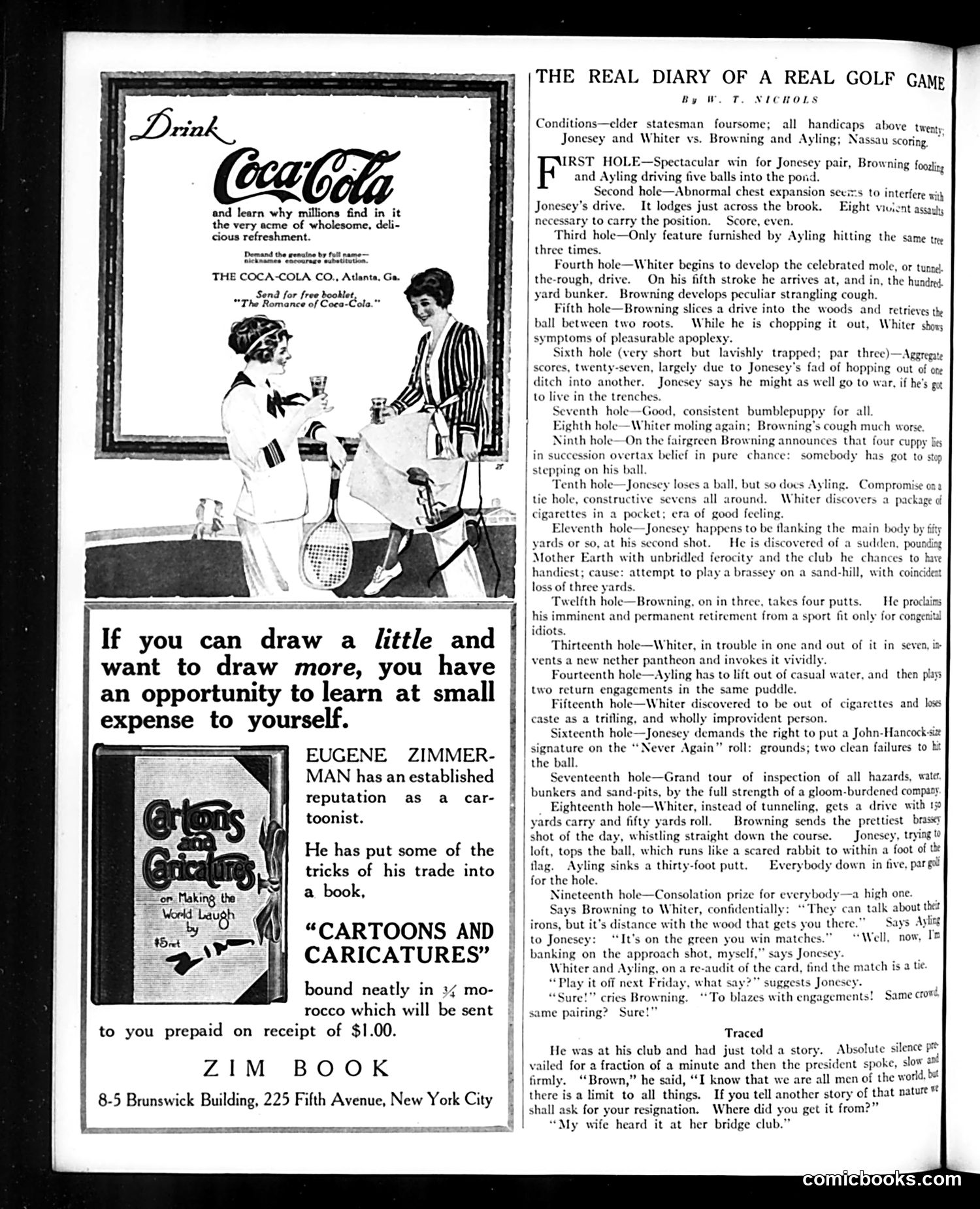 Judge — August 5, 1916 — page 18 of 28