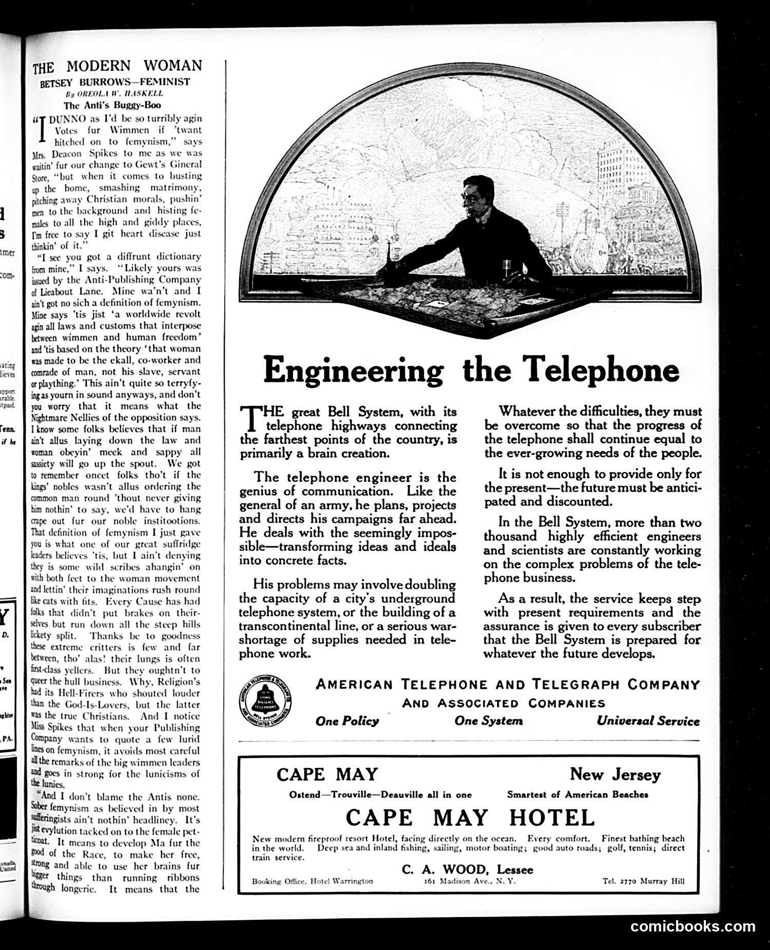 Judge — August 5, 1916 — page 21 of 28