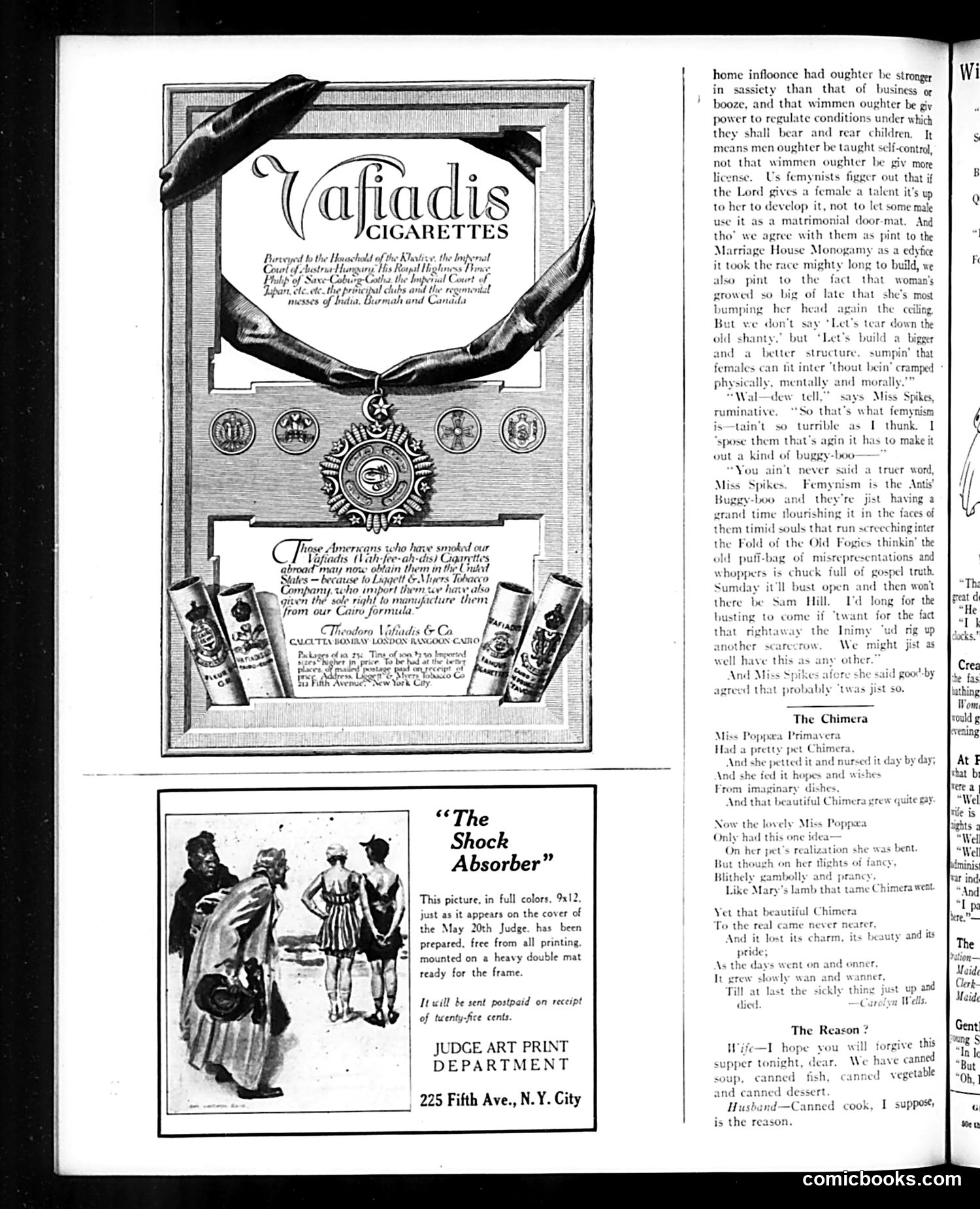 Judge — August 5, 1916 — page 22 of 28