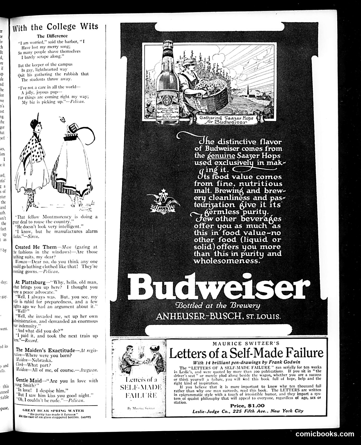 Judge — August 5, 1916 — page 23 of 28