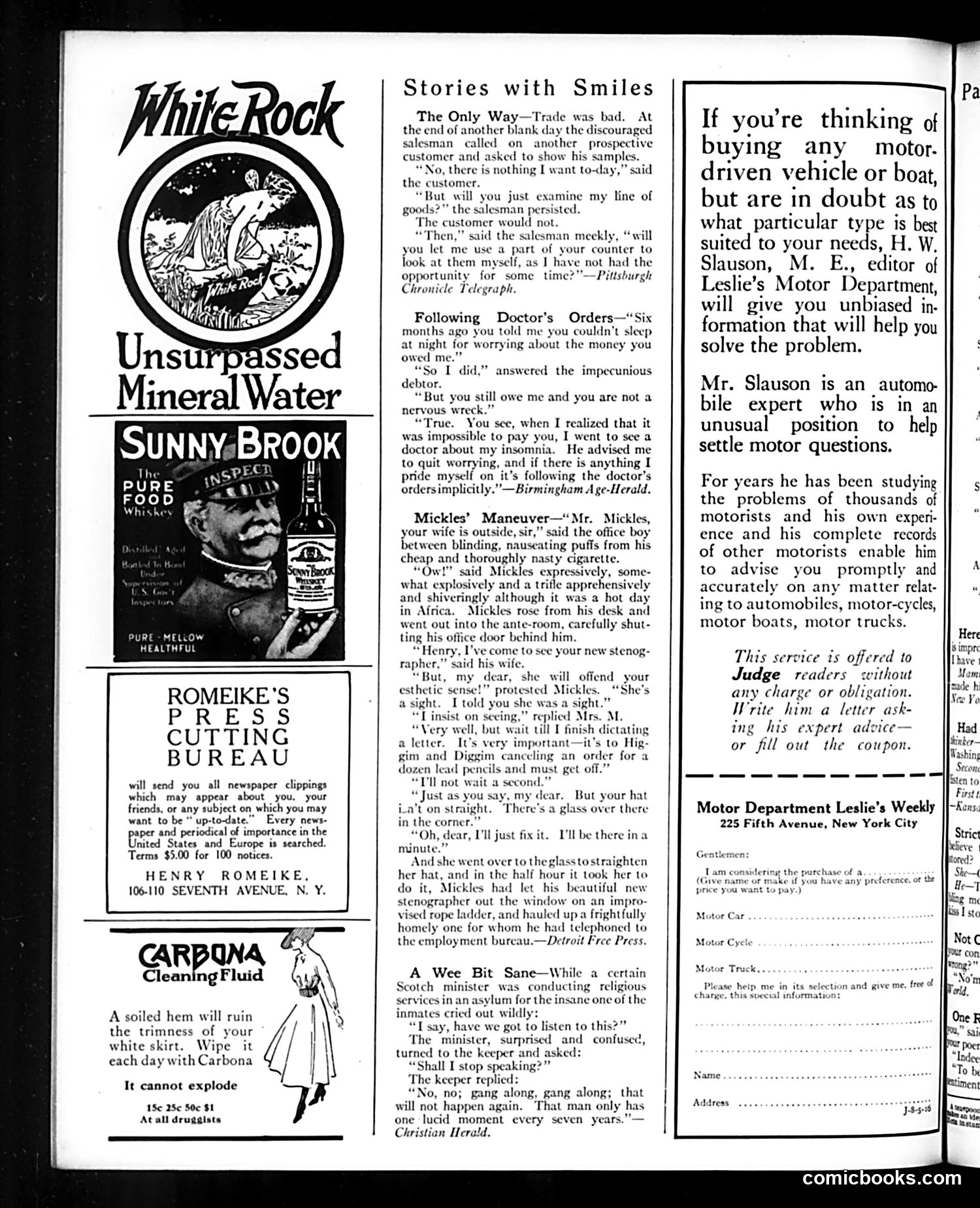 Judge — August 5, 1916 — page 24 of 28