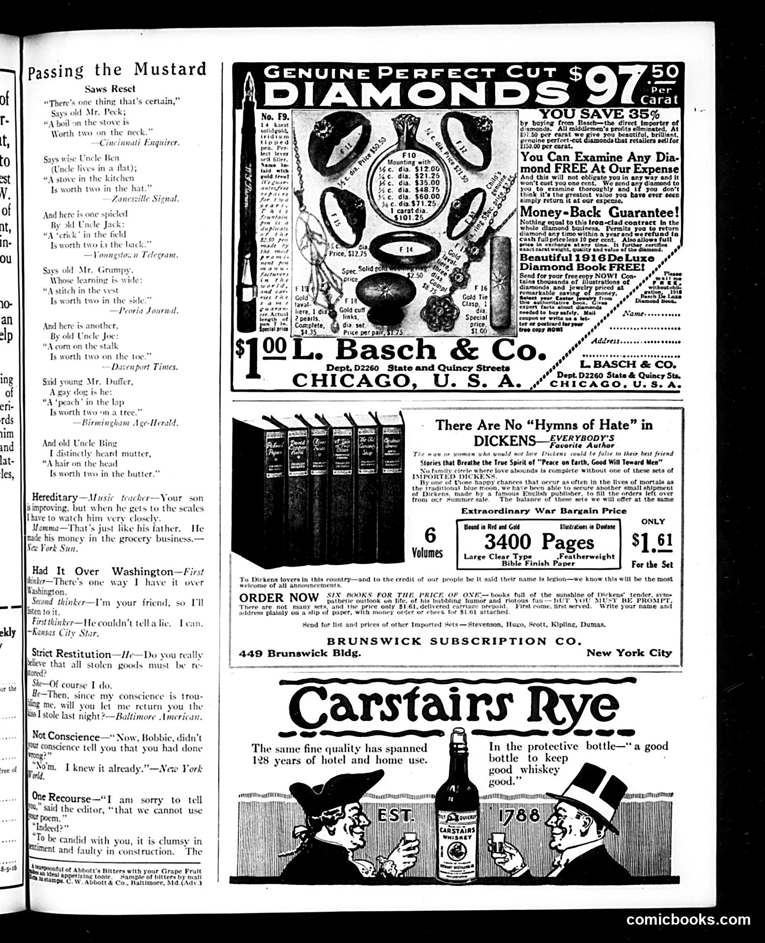 Judge — August 5, 1916 — page 25 of 28