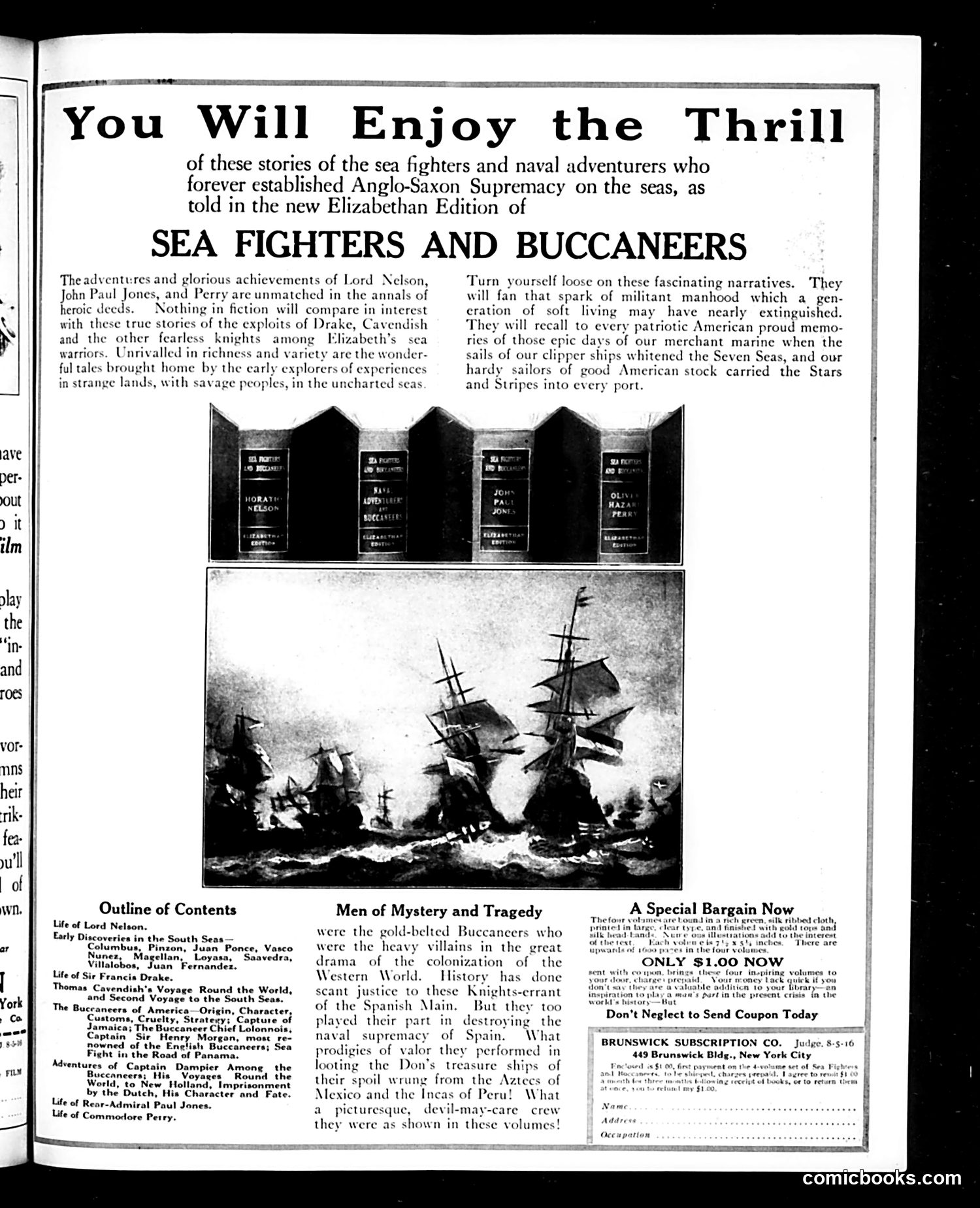 Judge — August 5, 1916 — page 27 of 28