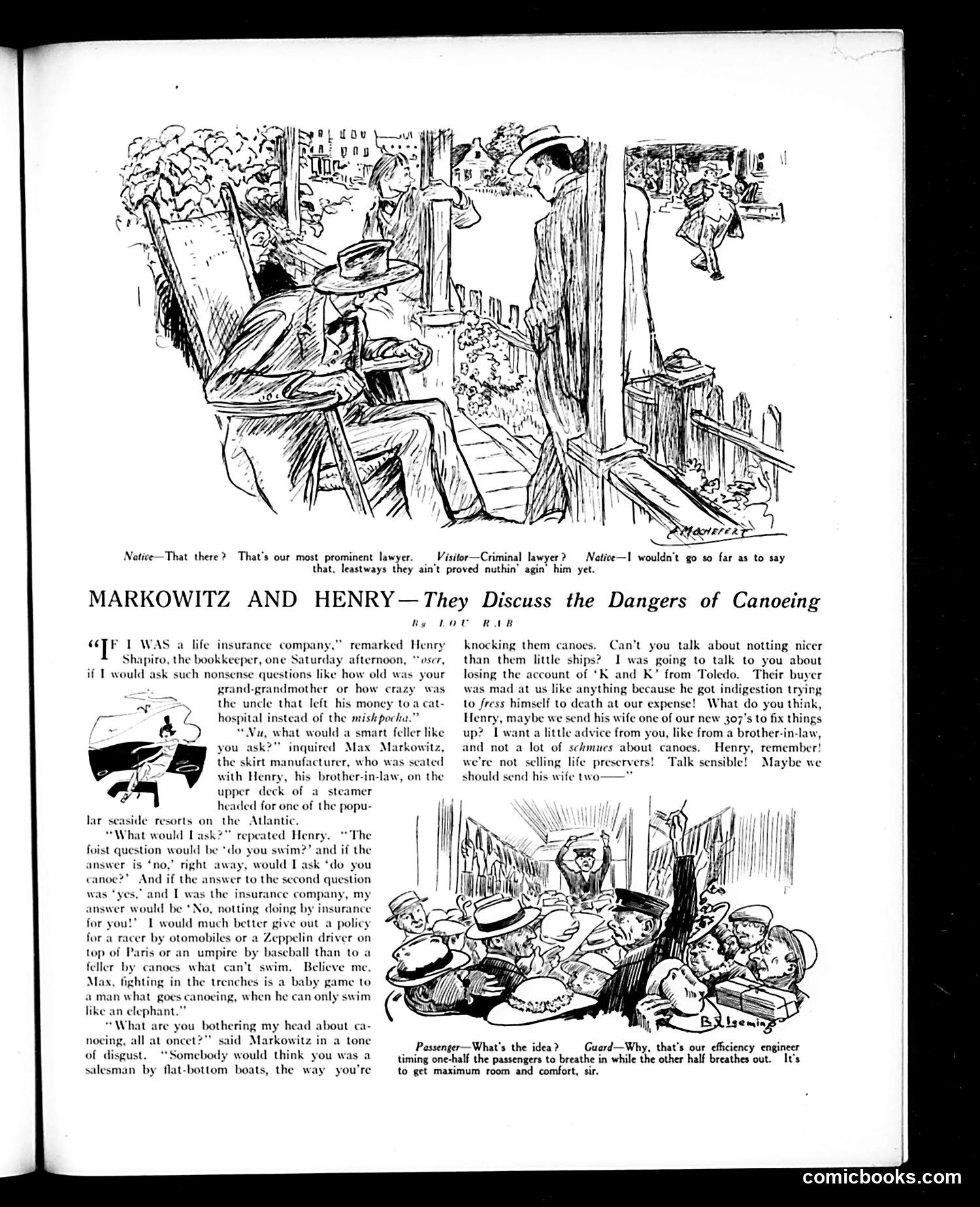 Judge — August 12, 1916 — page 9 of 28