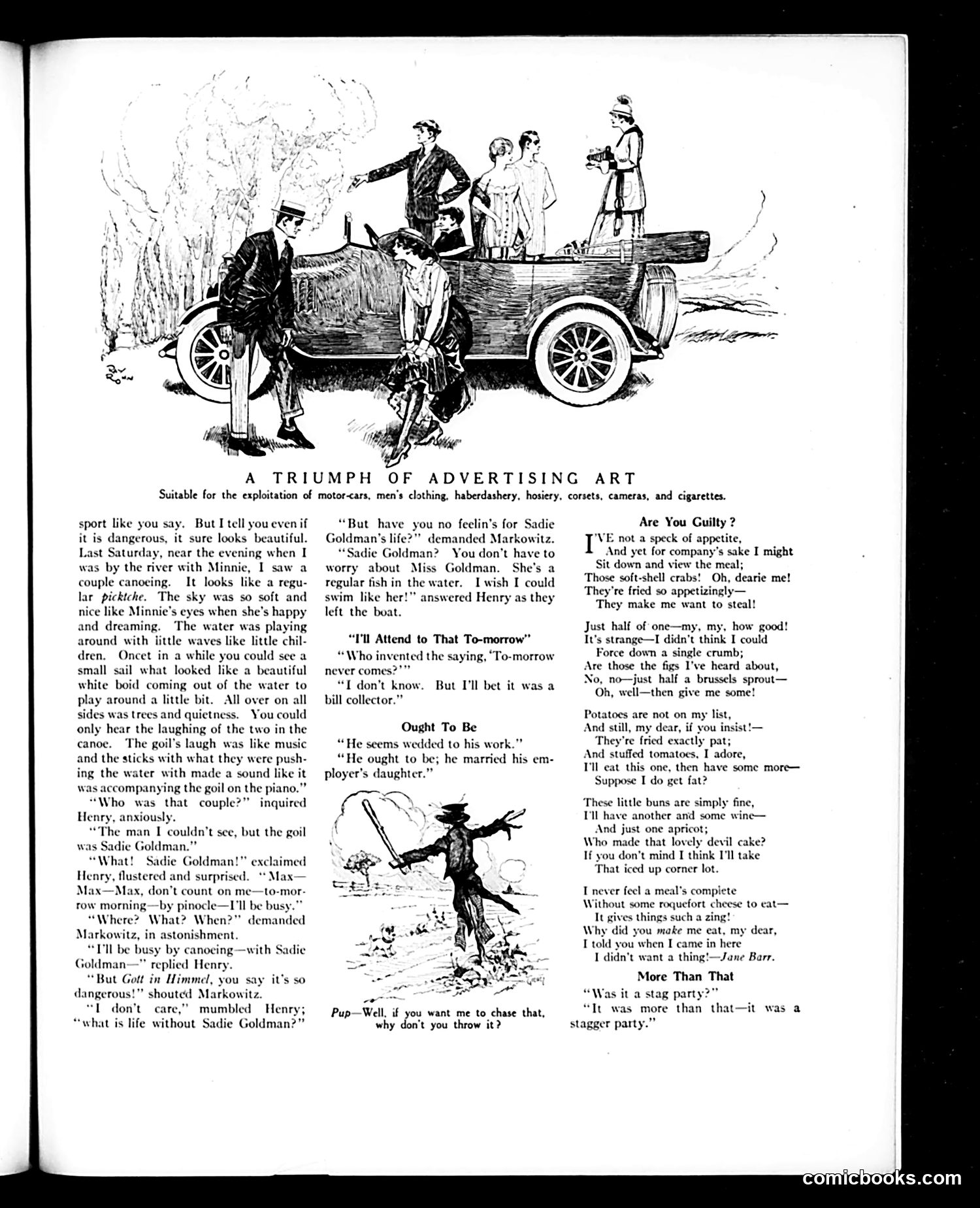 Judge — August 12, 1916 — page 11 of 28