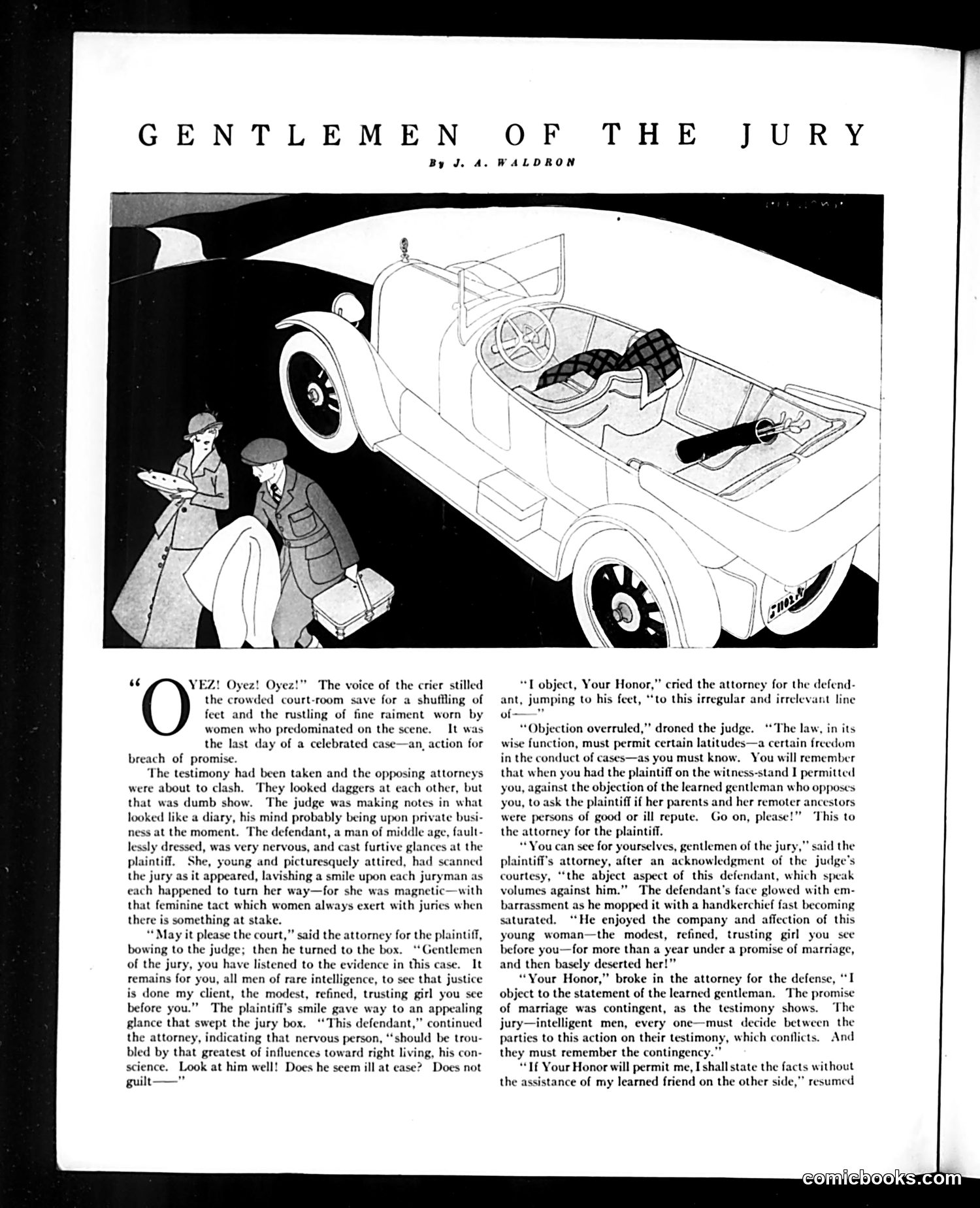 Judge — August 12, 1916 — page 16 of 28