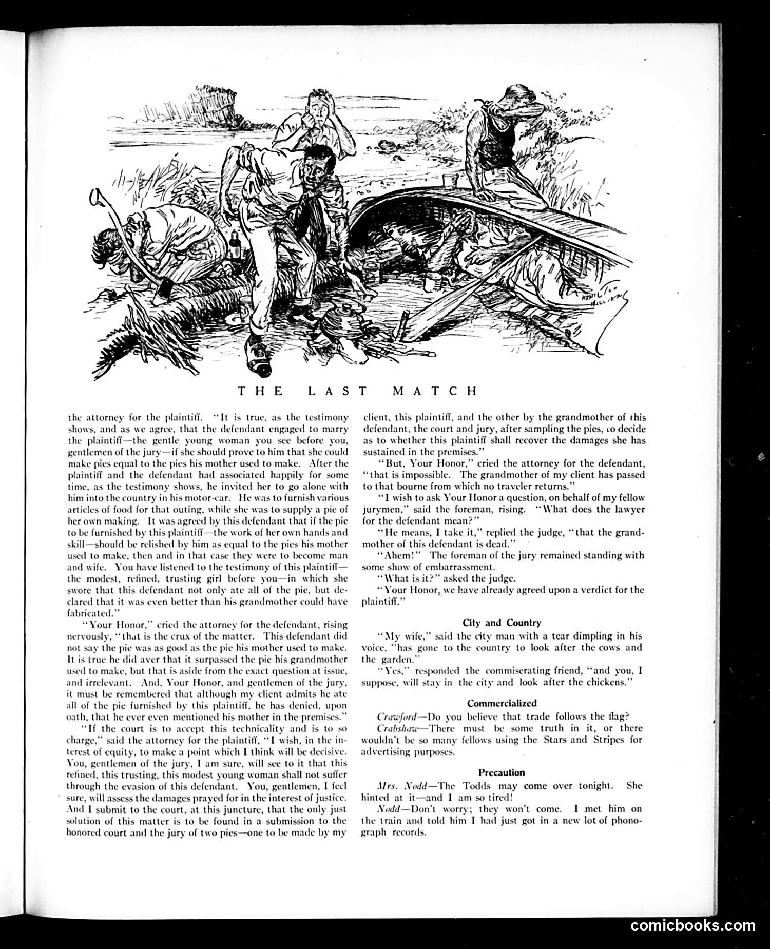 Judge — August 12, 1916 — page 17 of 28