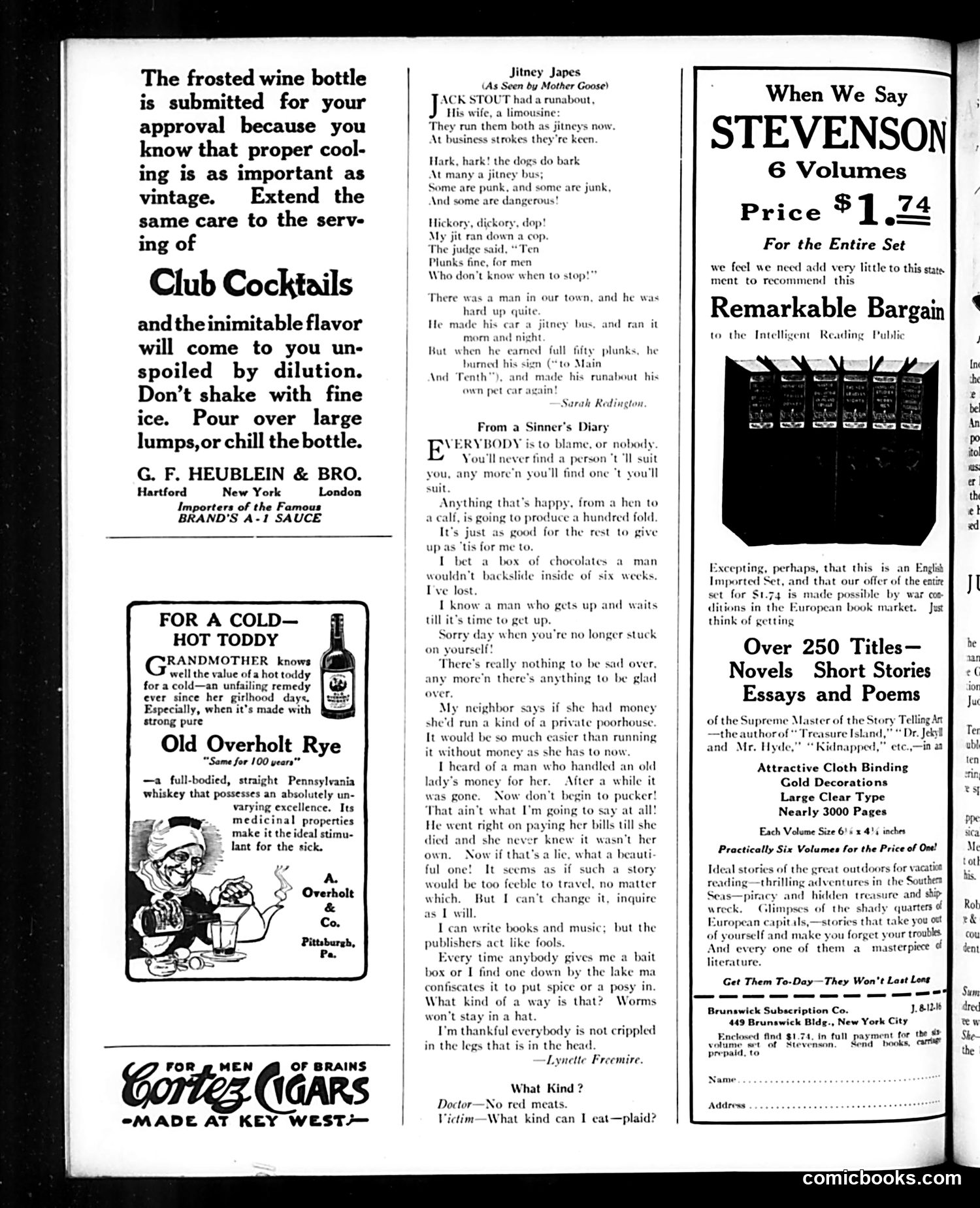 Judge — August 12, 1916 — page 20 of 28