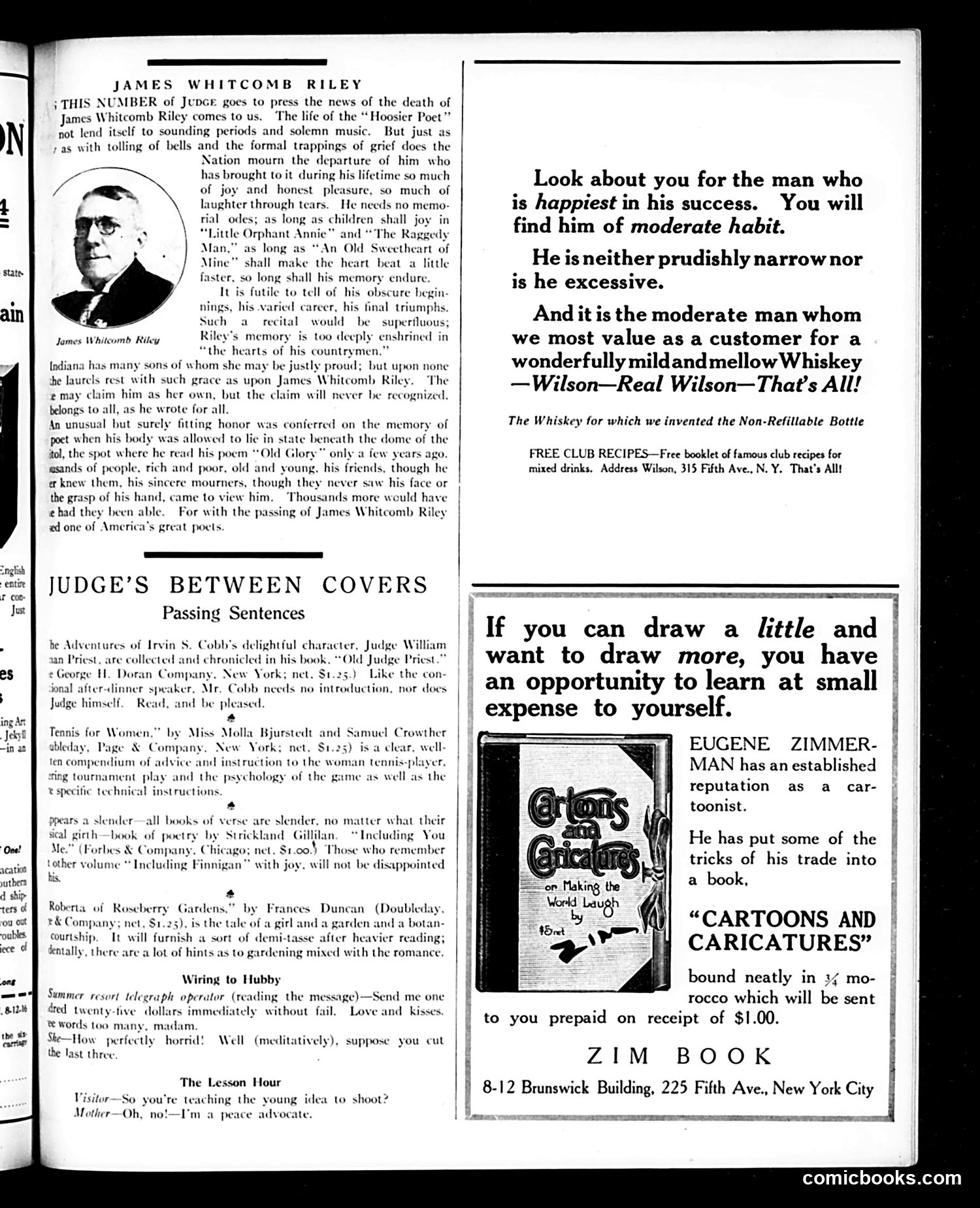 Judge — August 12, 1916 — page 21 of 28