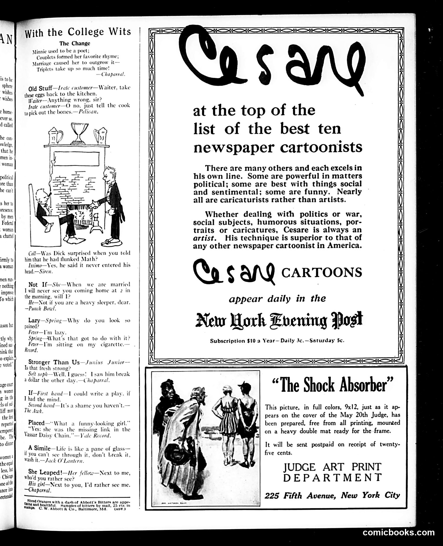 Judge — August 12, 1916 — page 23 of 28