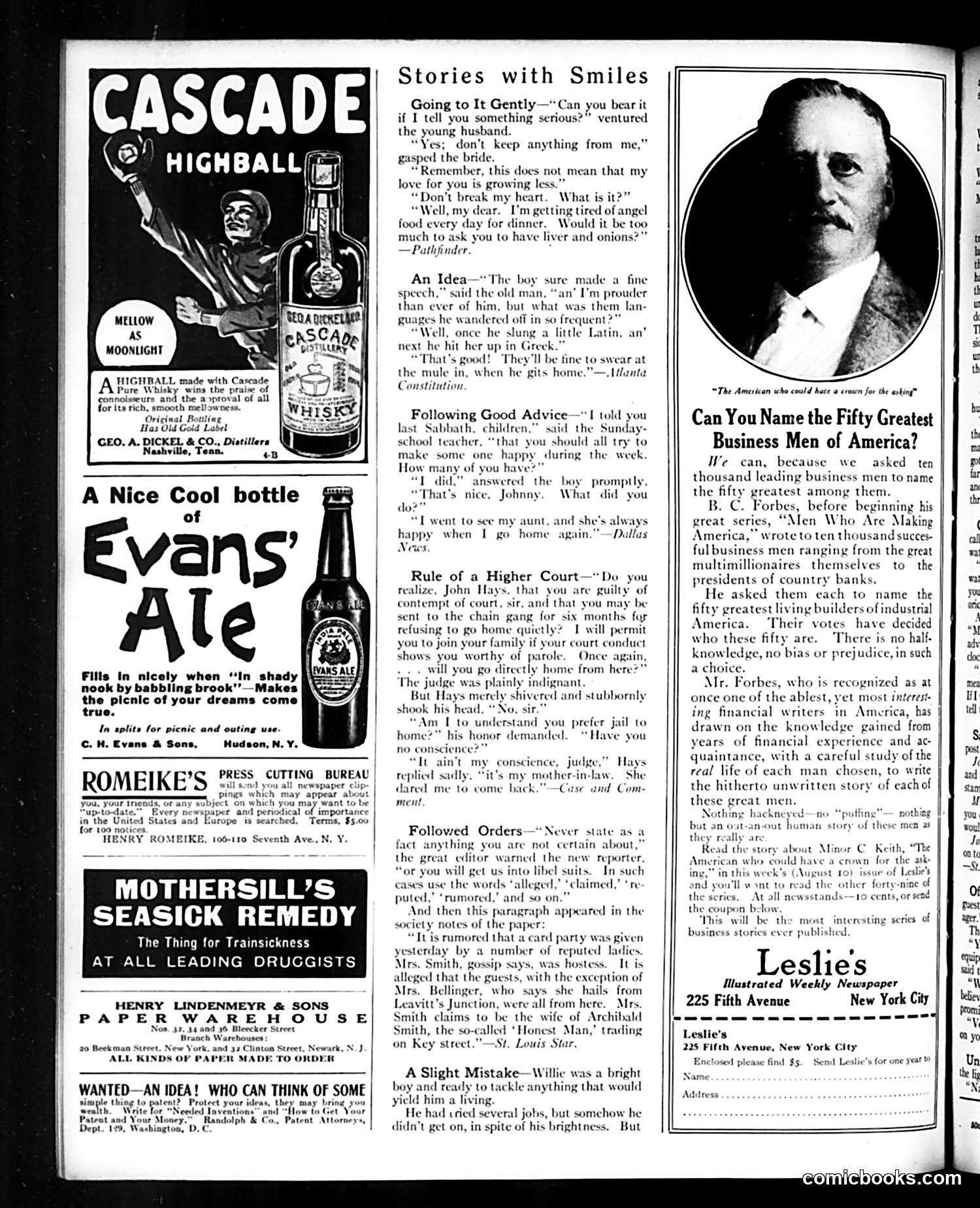 Judge — August 12, 1916 — page 24 of 28