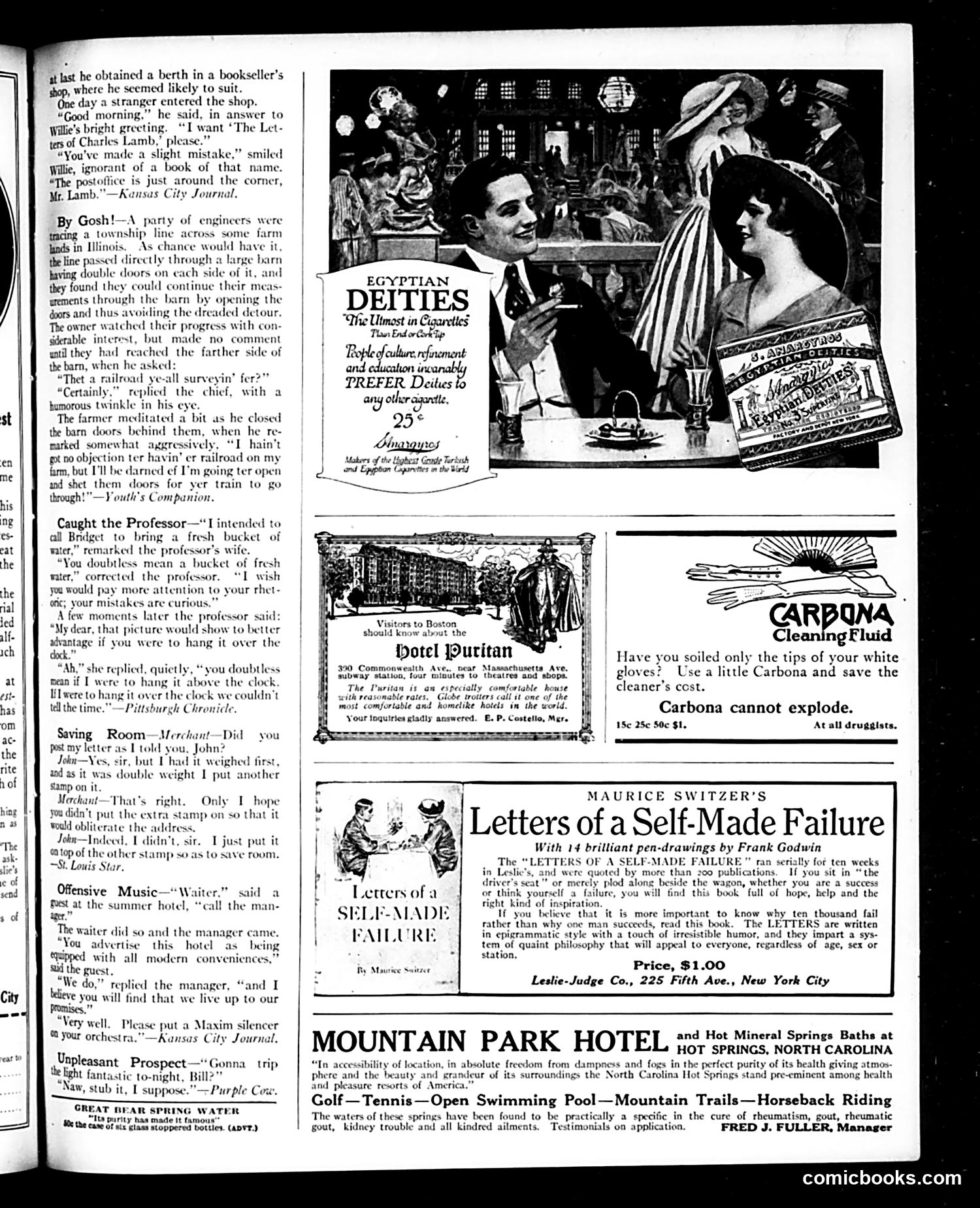 Judge — August 12, 1916 — page 25 of 28