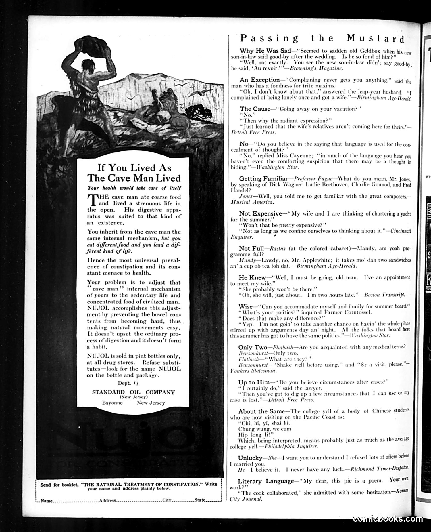 Judge — August 12, 1916 — page 26 of 28