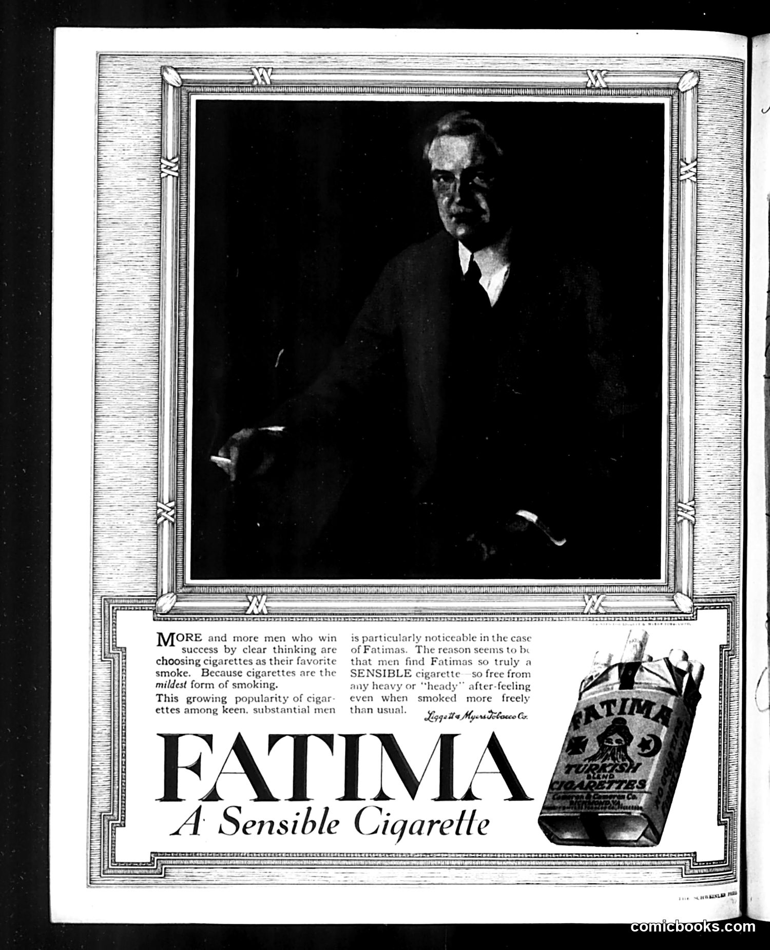 Judge — August 12, 1916 — page 28 of 28