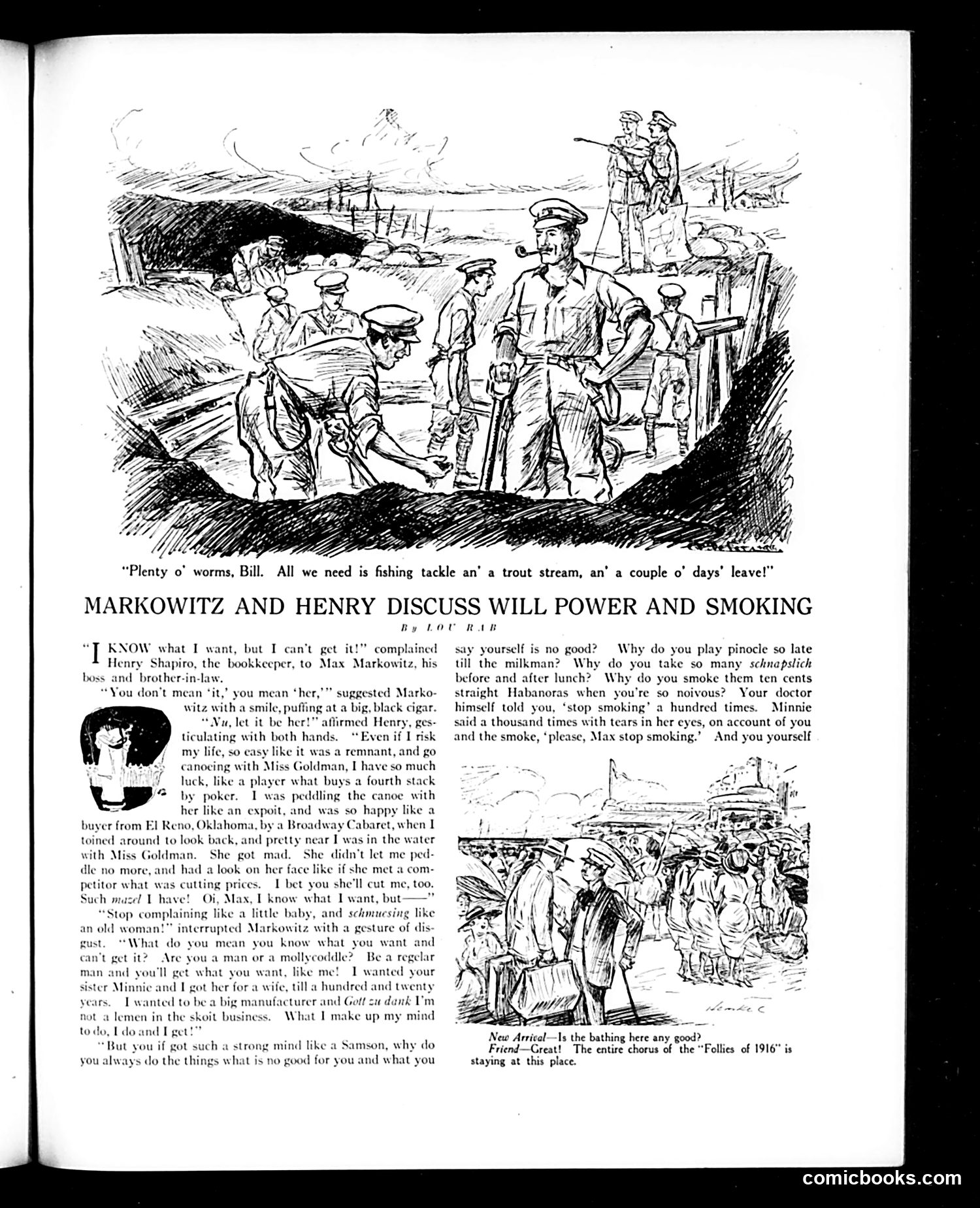 Judge — August 19, 1916 — page 7 of 28