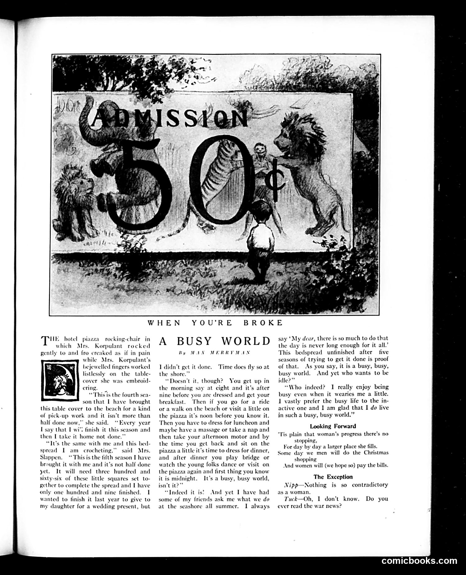 Judge — August 19, 1916 — page 9 of 28