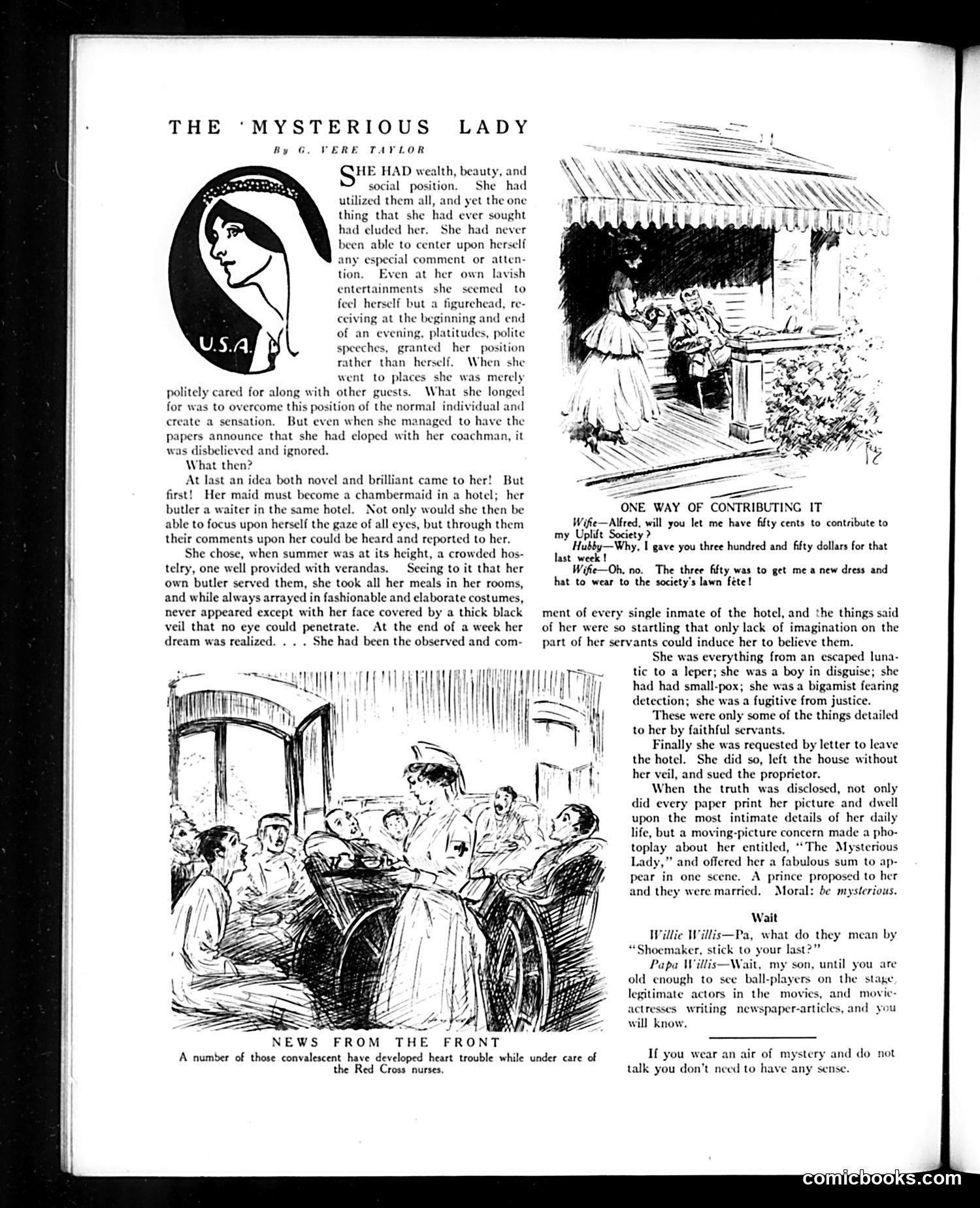 Judge — August 19, 1916 — page 10 of 28