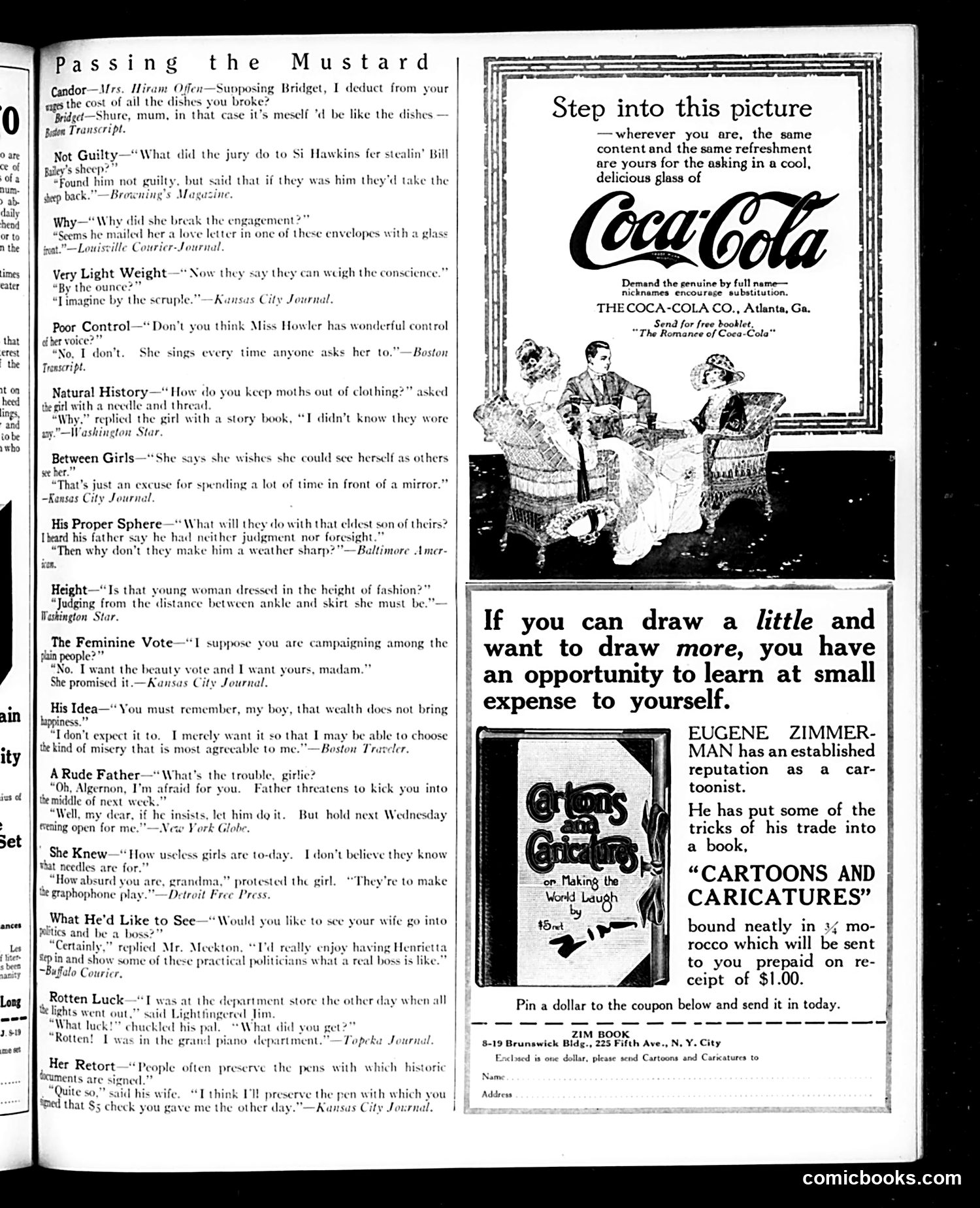 Judge — August 19, 1916 — page 23 of 28
