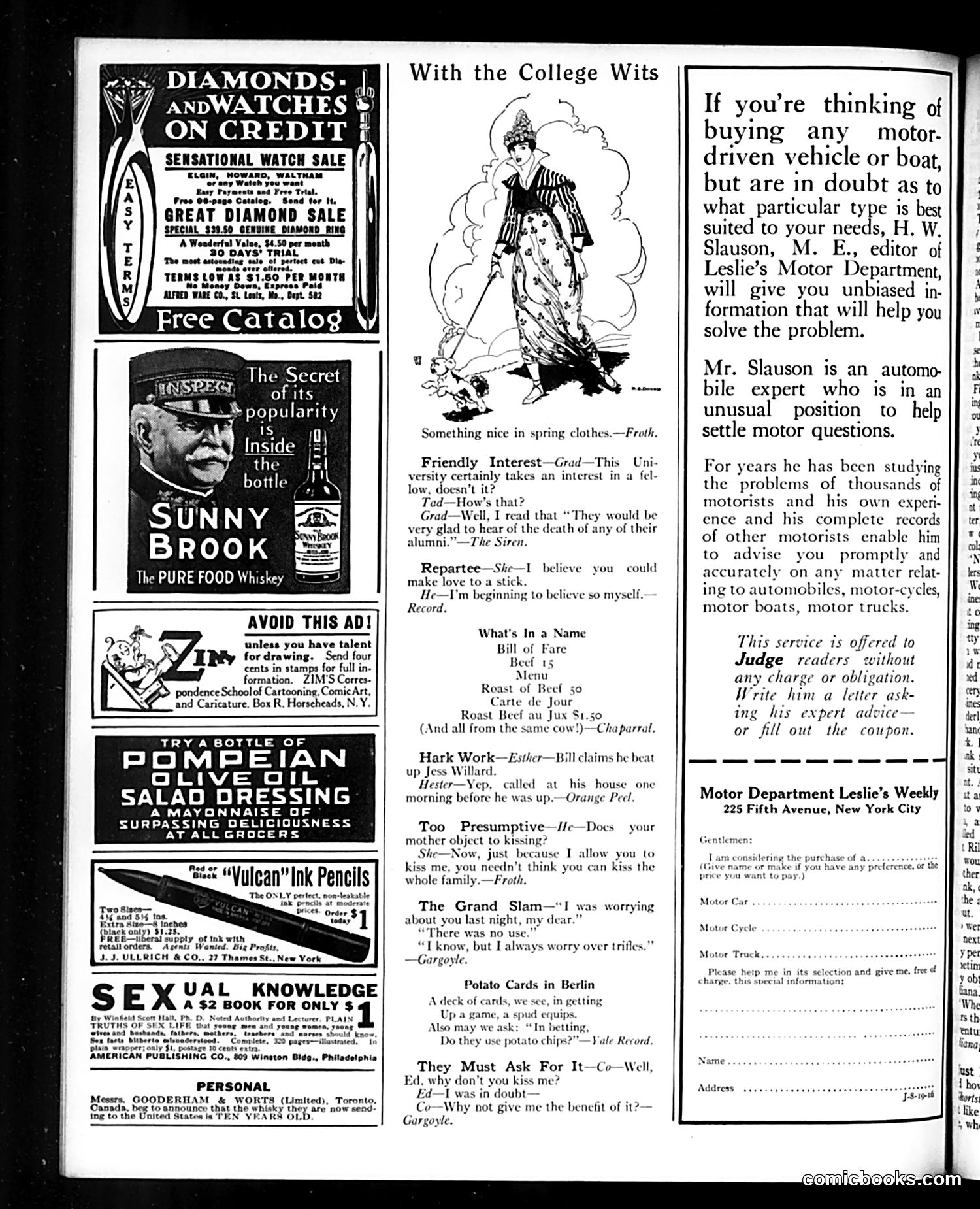 Judge — August 19, 1916 — page 24 of 28