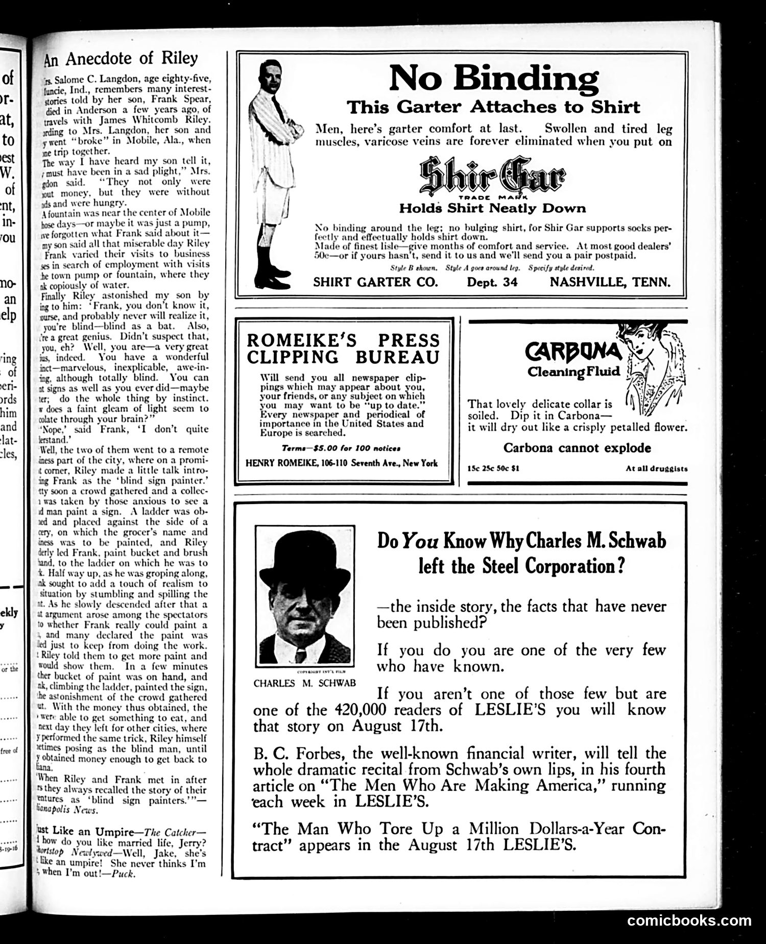 Judge — August 19, 1916 — page 25 of 28