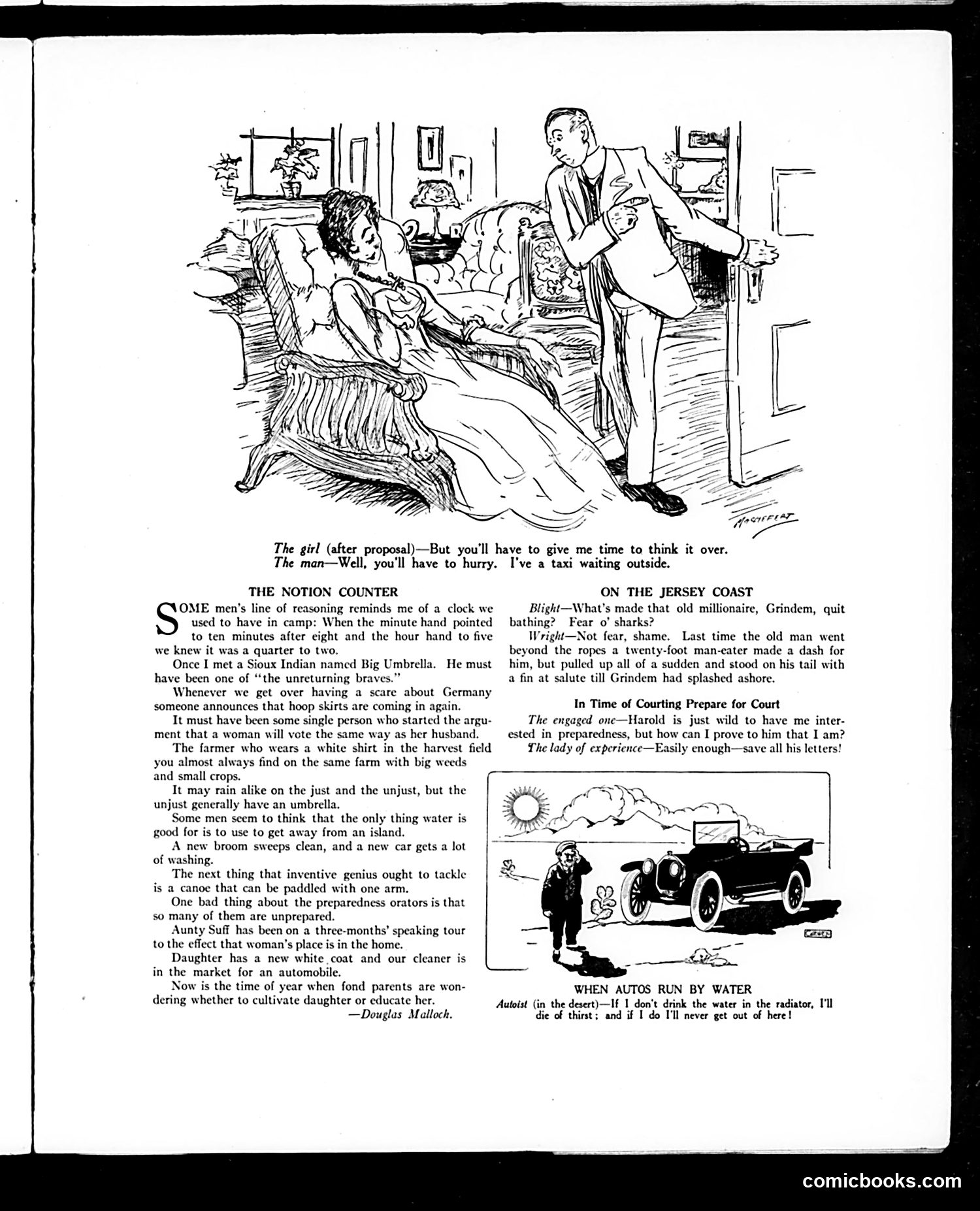 Judge — August 26, 1916 — page 13 of 28