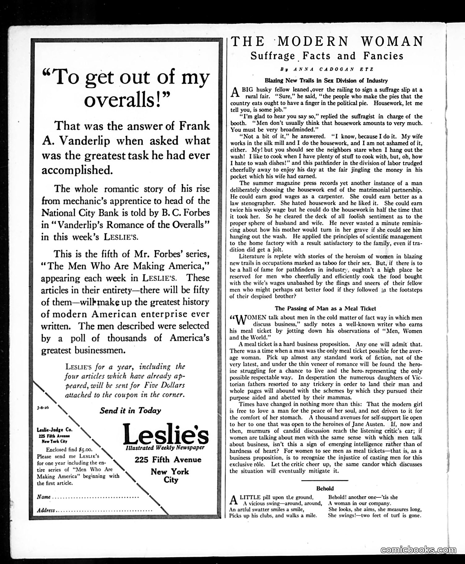 Judge — August 26, 1916 — page 16 of 28