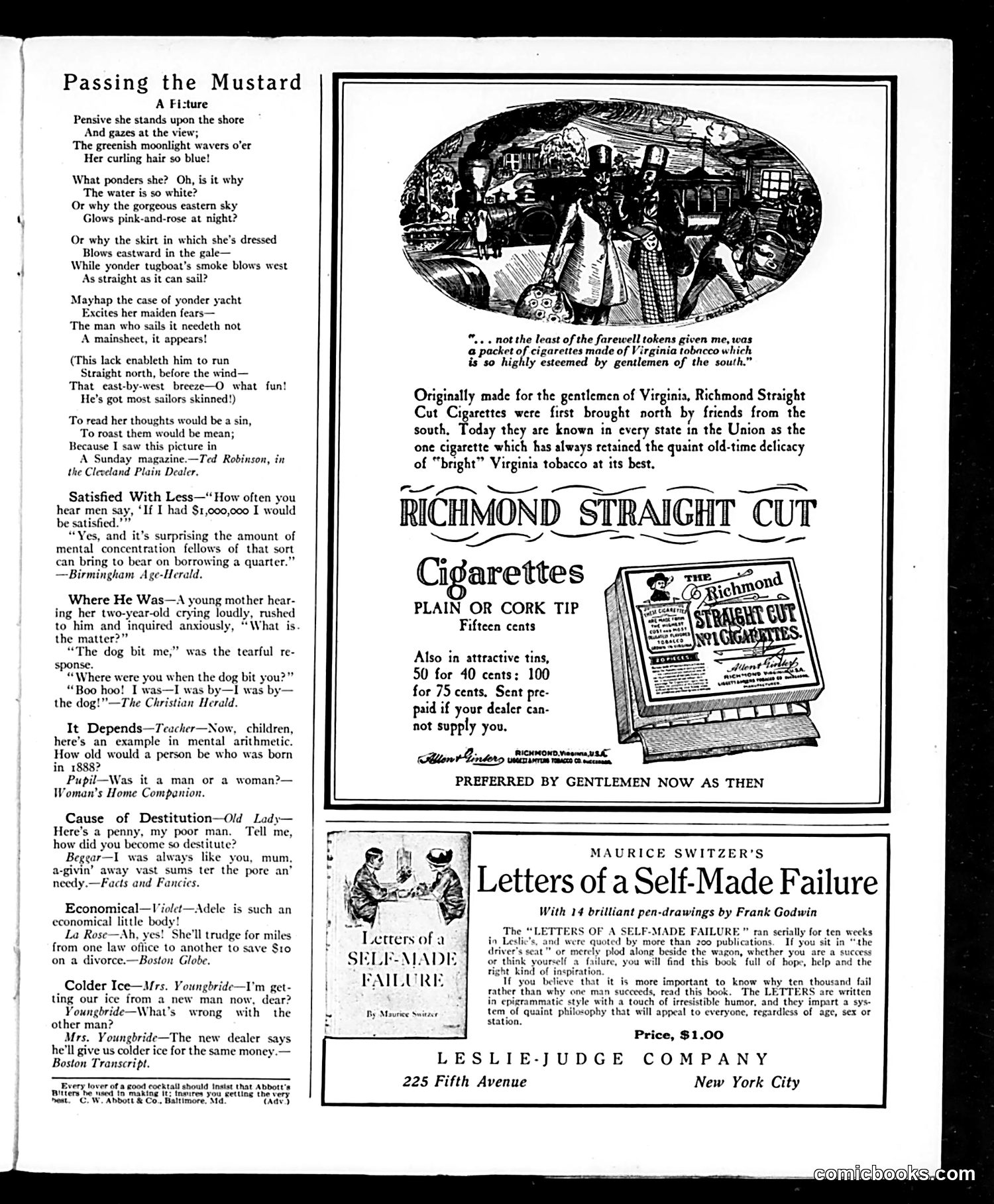Judge — August 26, 1916 — page 21 of 28