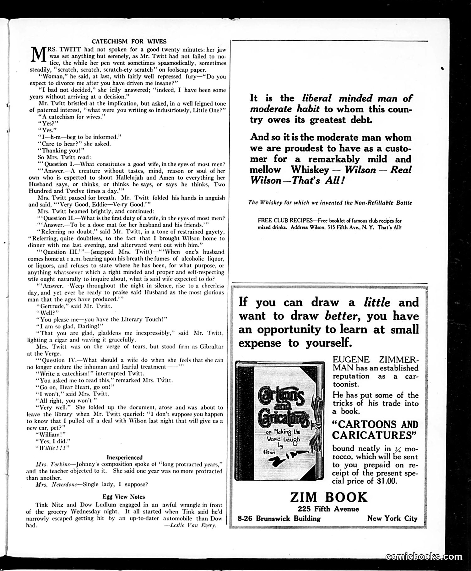 Judge — August 26, 1916 — page 23 of 28