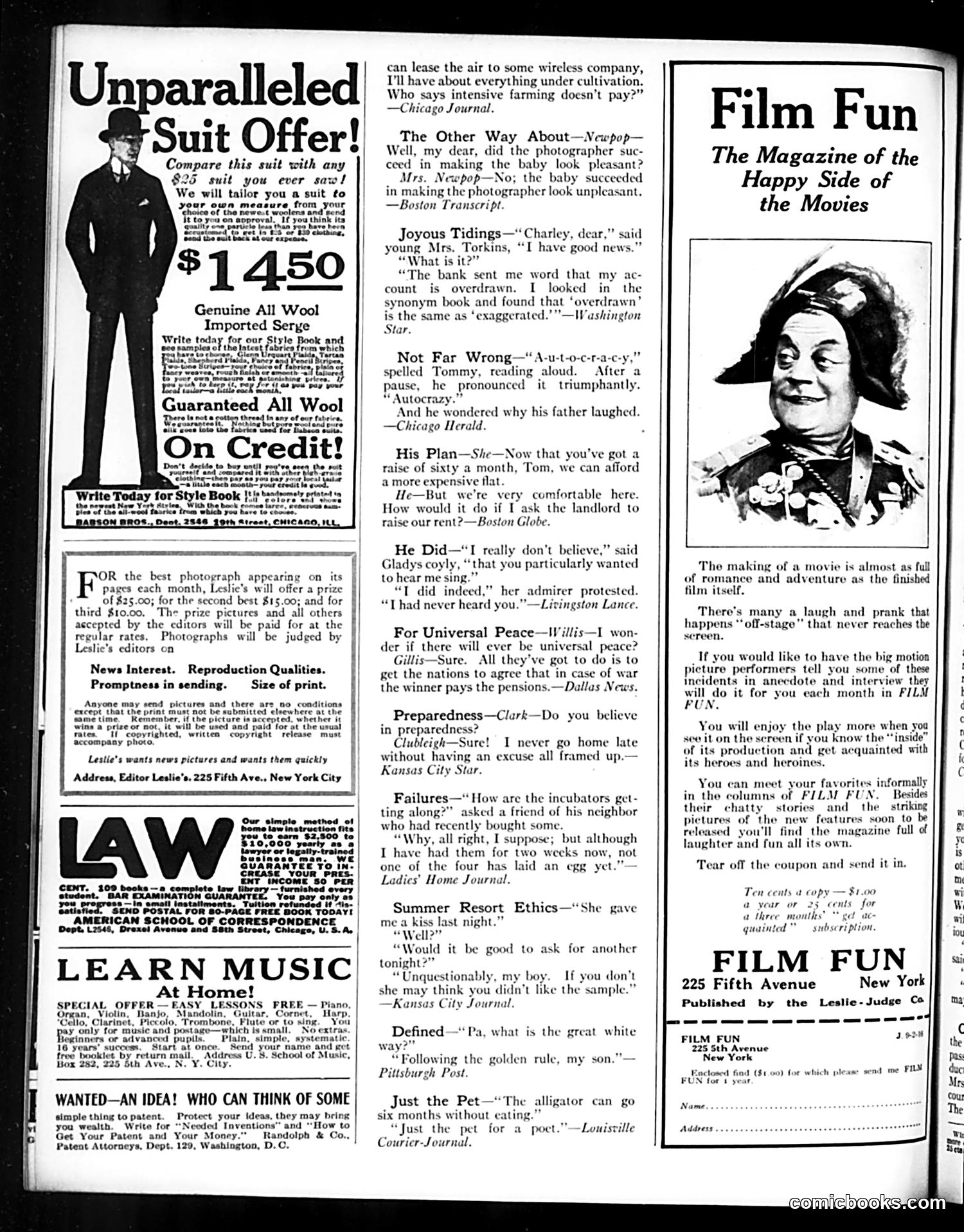 Judge — September 2, 1916 — page 24 of 28