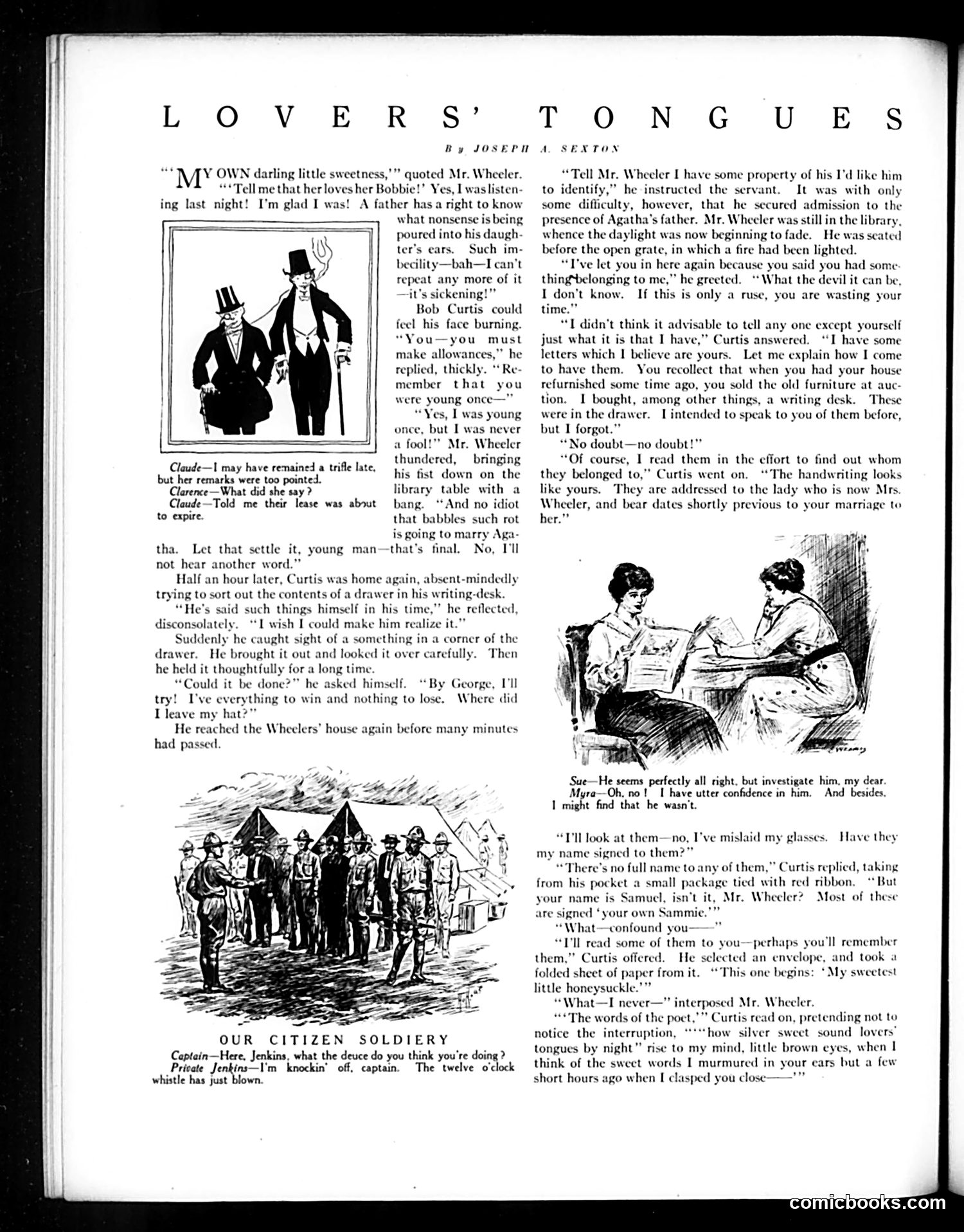 Judge — September 9, 1916 — page 14 of 32