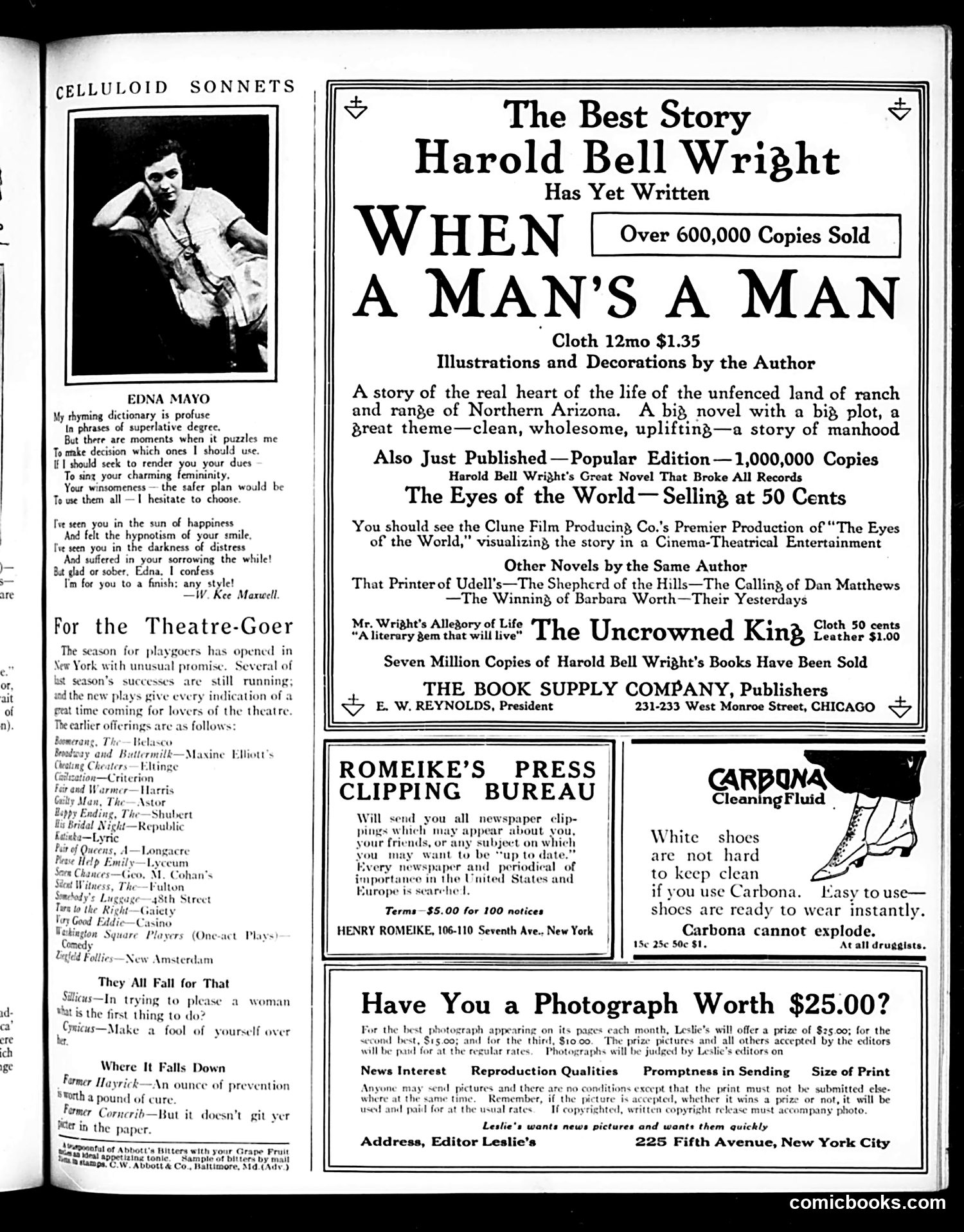 Judge — September 9, 1916 — page 21 of 32