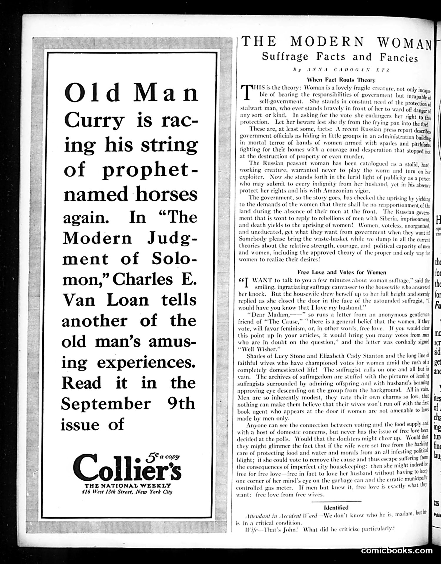 Judge — September 9, 1916 — page 22 of 32