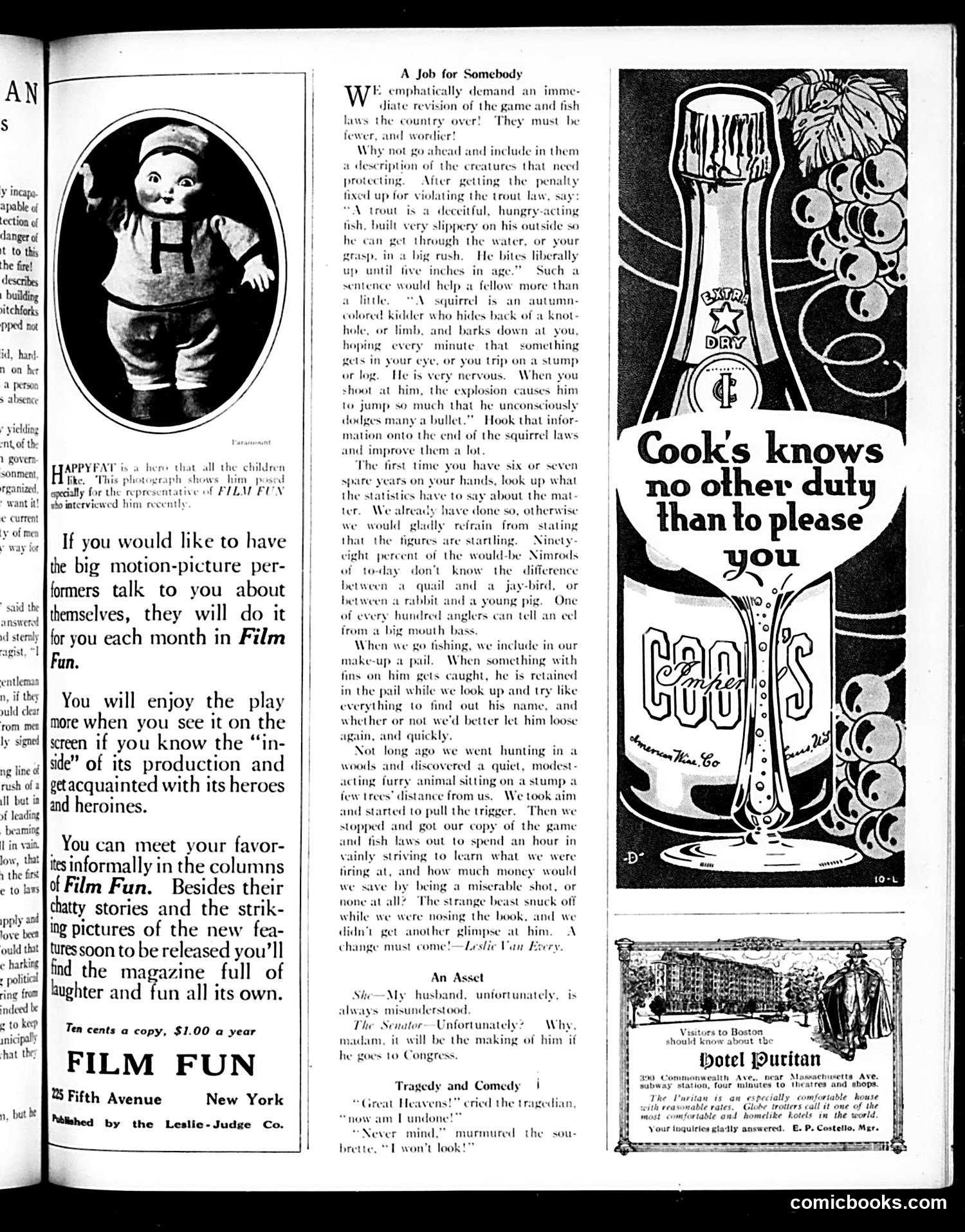 Judge — September 9, 1916 — page 23 of 32