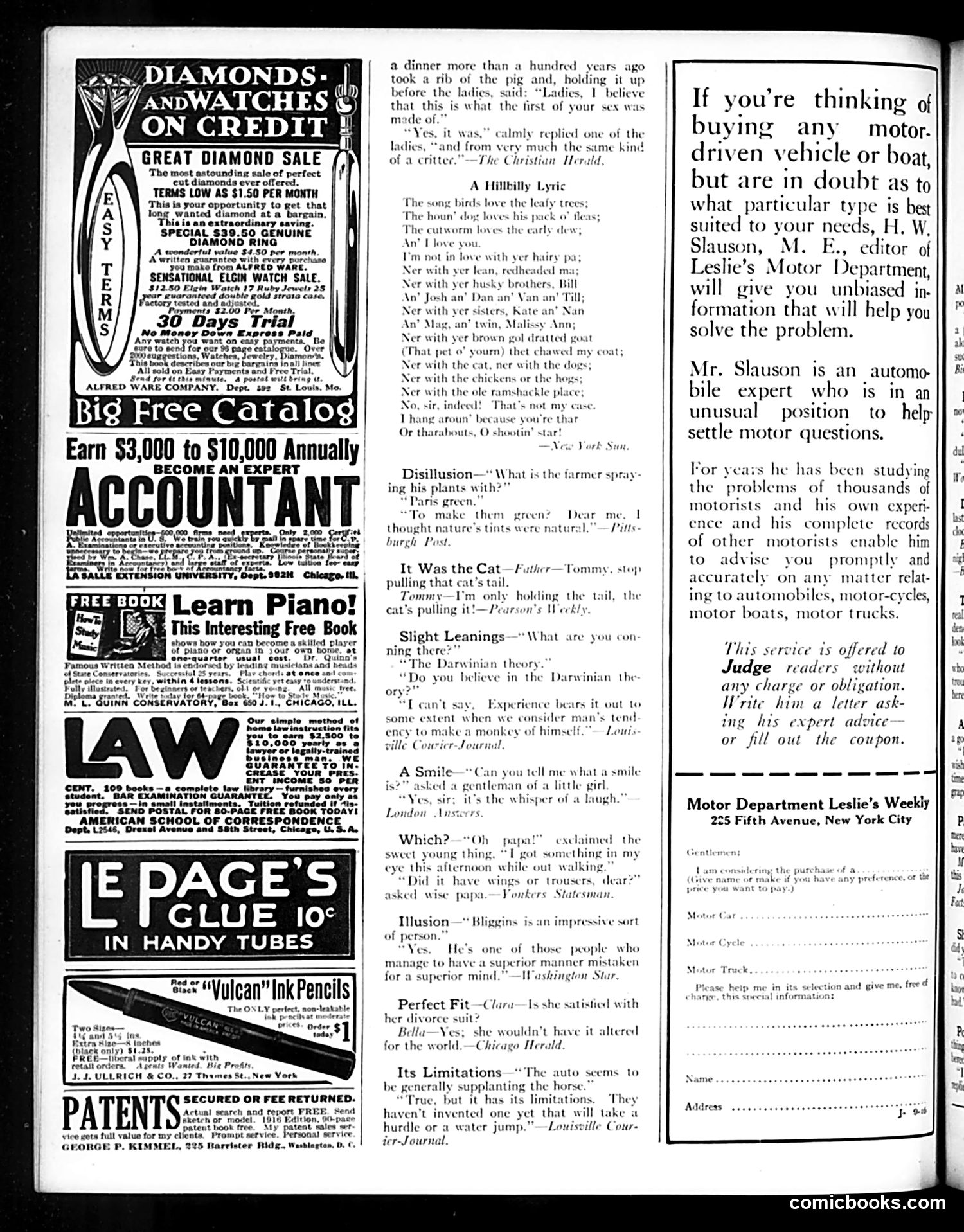Judge — September 9, 1916 — page 26 of 32