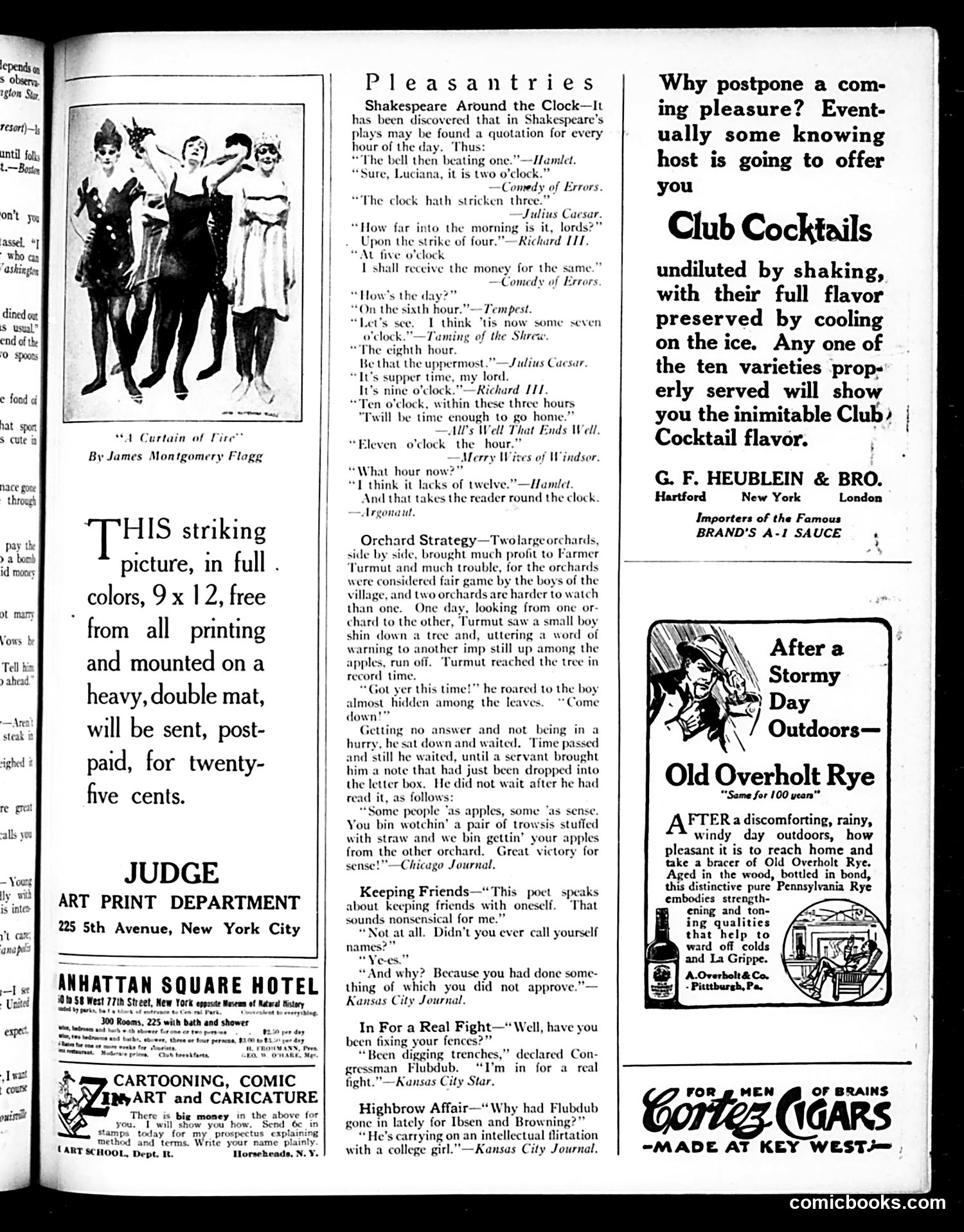 Judge — September 9, 1916 — page 29 of 32