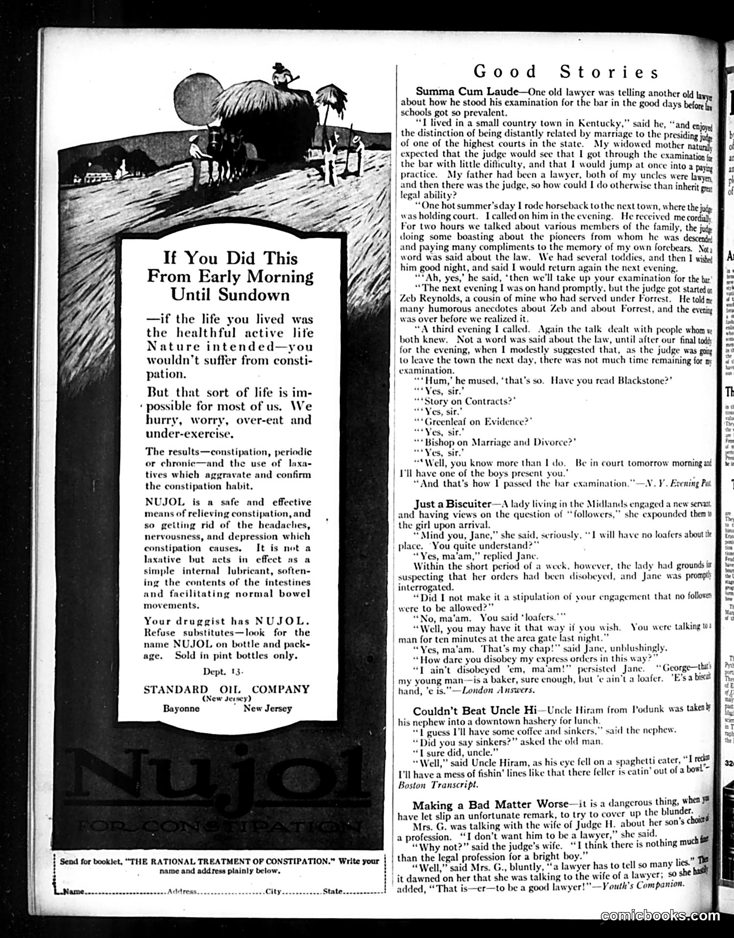 Judge — September 9, 1916 — page 30 of 32