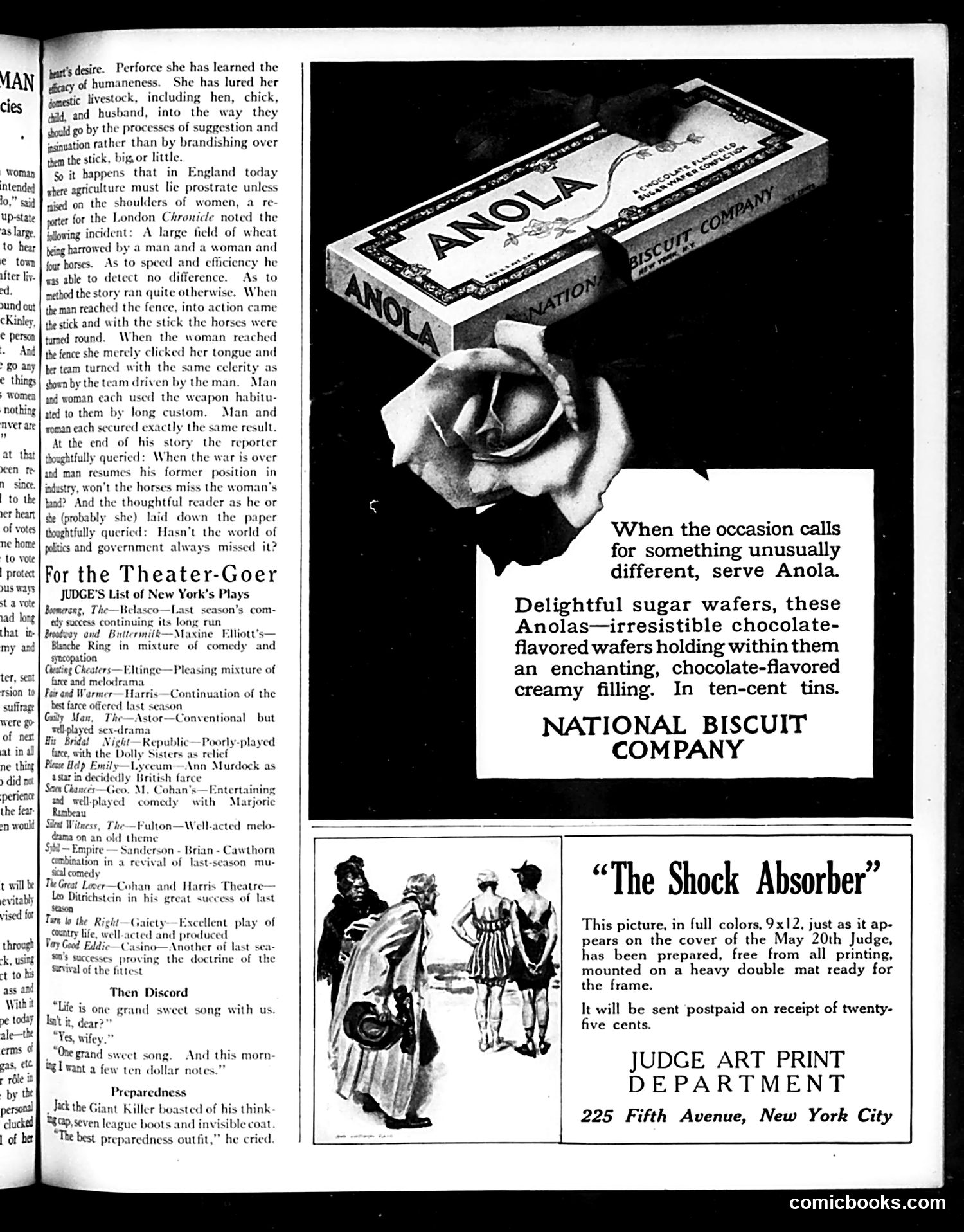 Judge — September 16, 1916 — page 21 of 28
