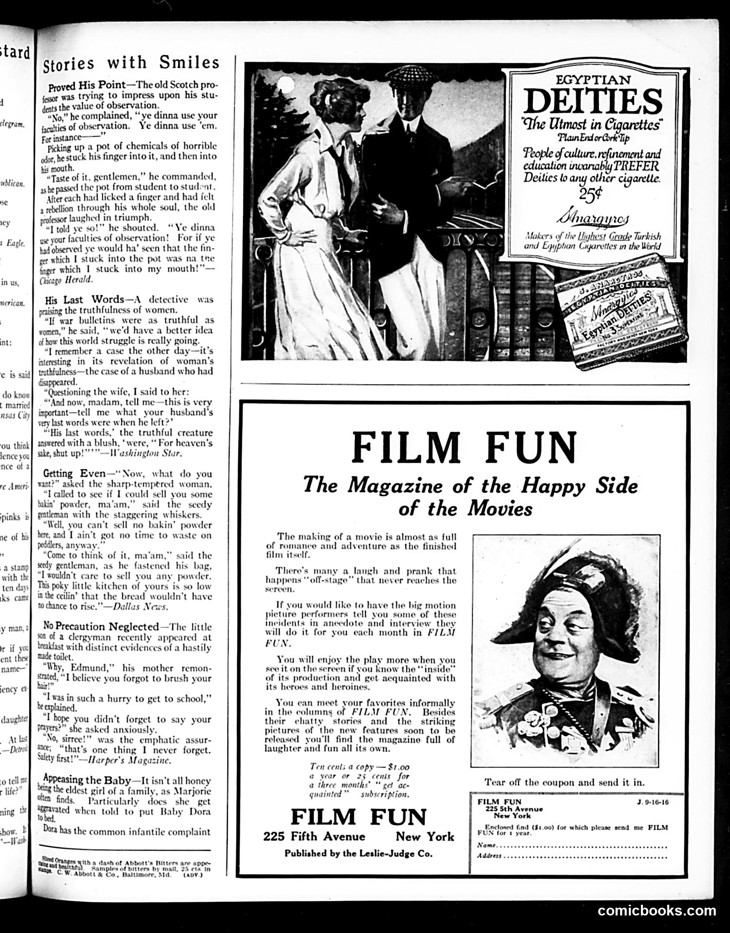 Judge — September 16, 1916 — page 25 of 28