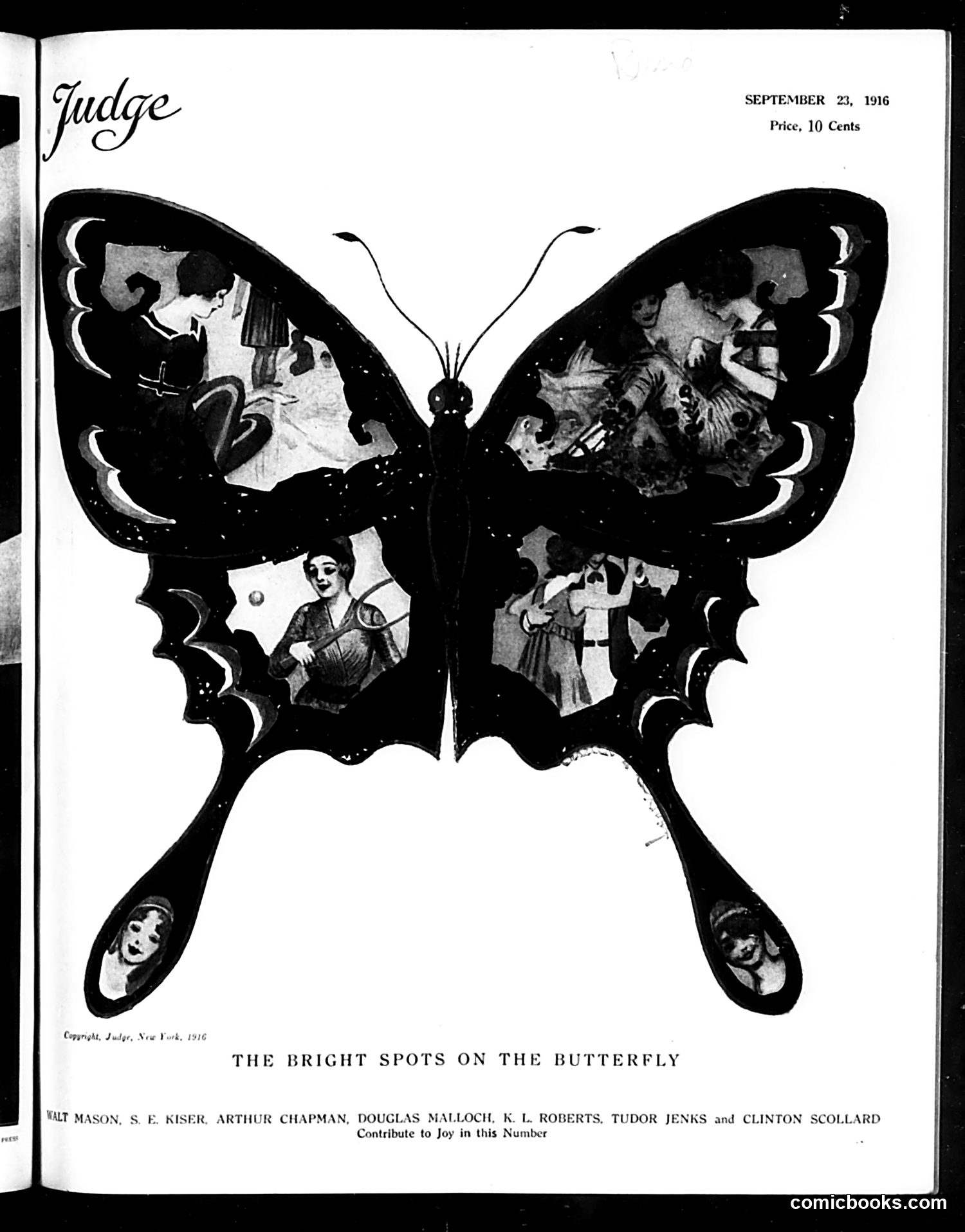 Judge — September 23, 1916