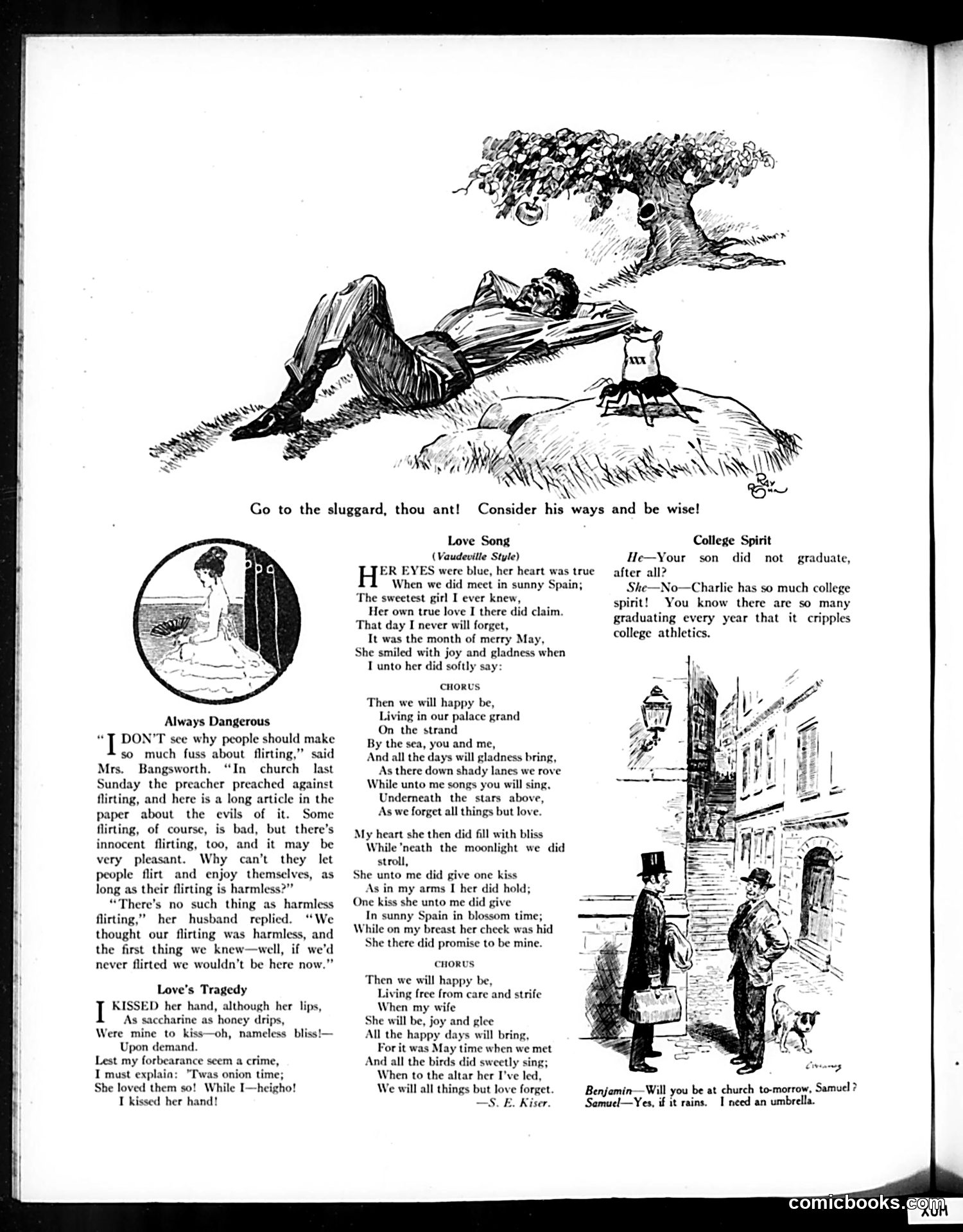 Judge — September 23, 1916 — page 12 of 32