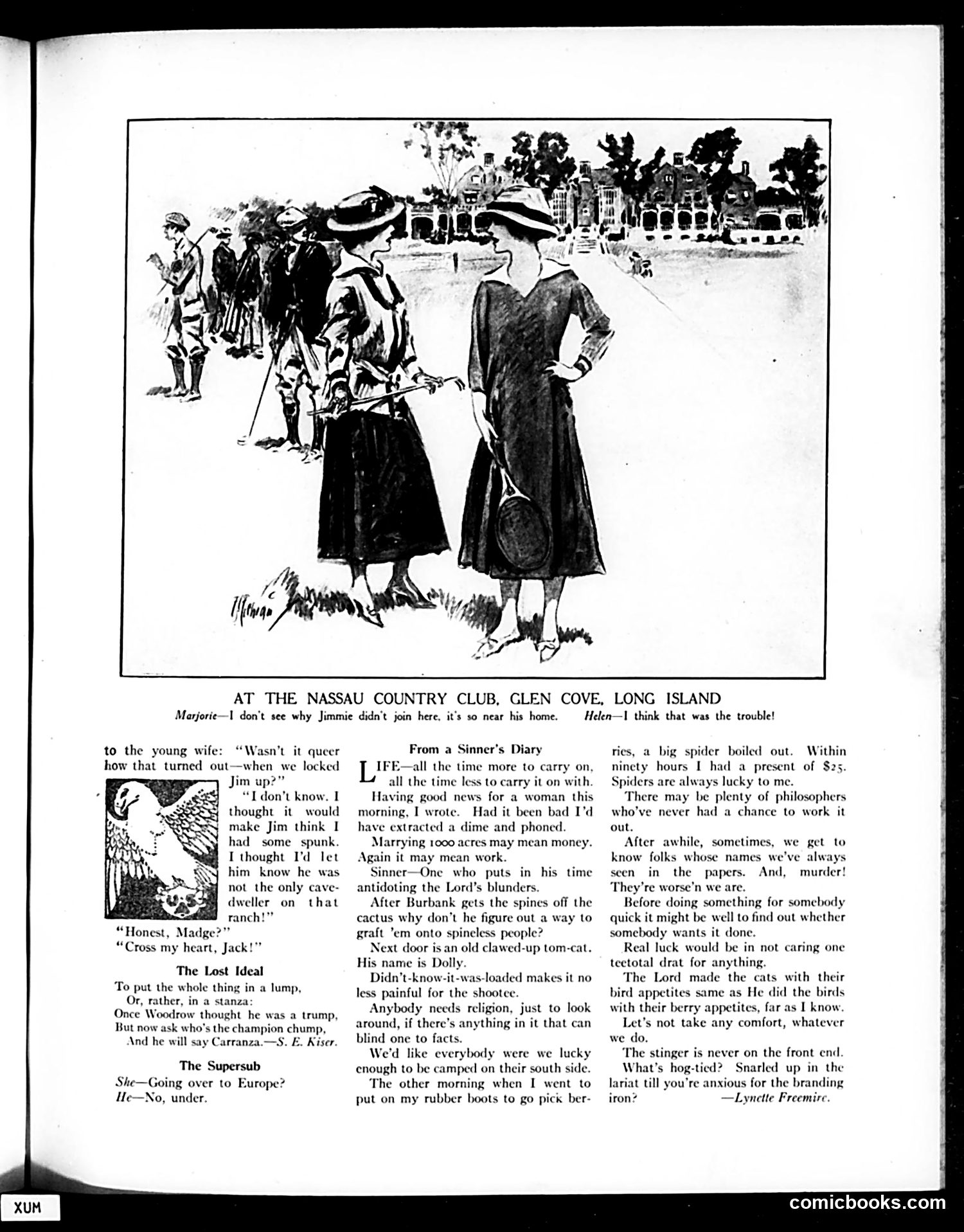 Judge — September 23, 1916 — page 17 of 32
