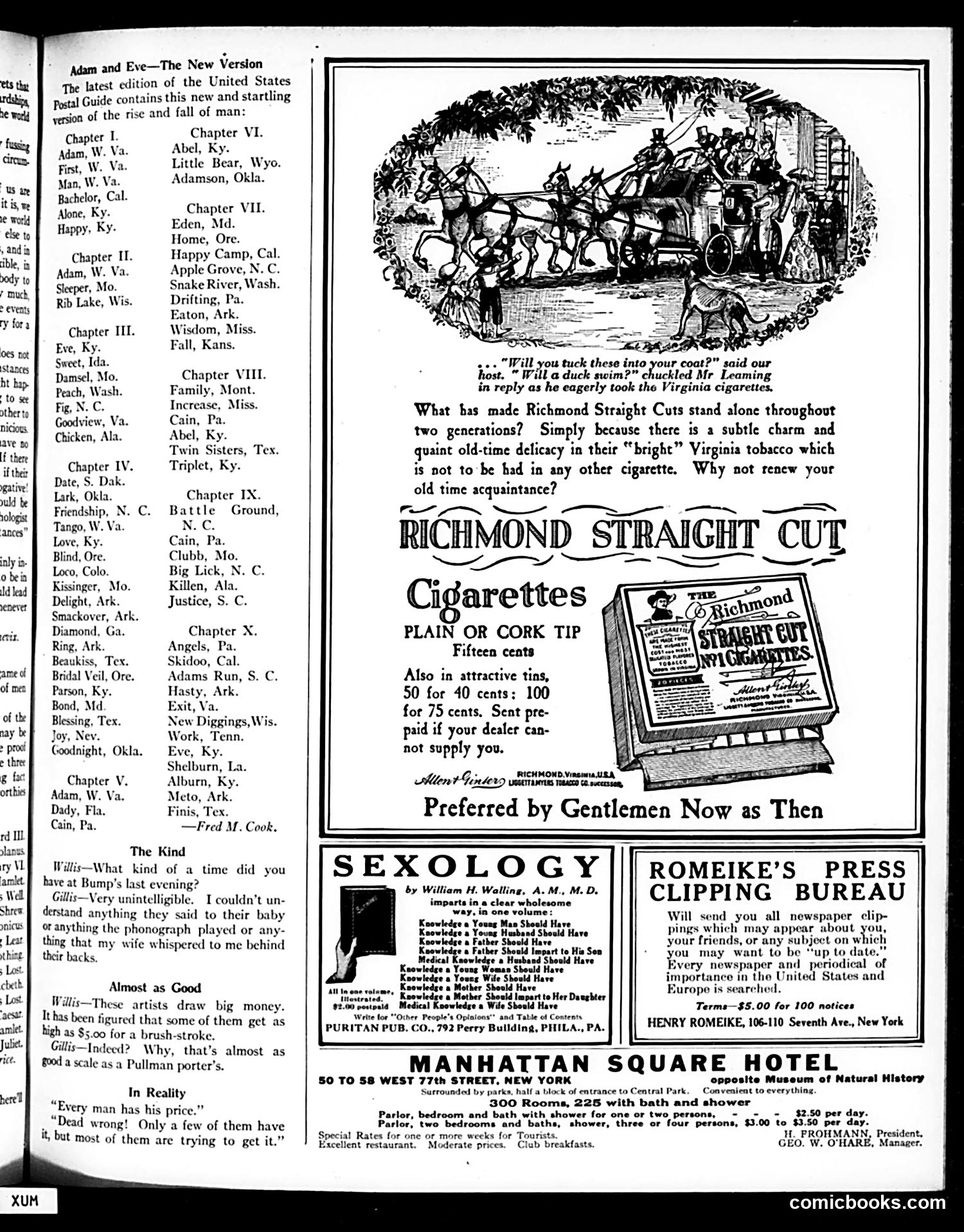 Judge — September 23, 1916 — page 23 of 32