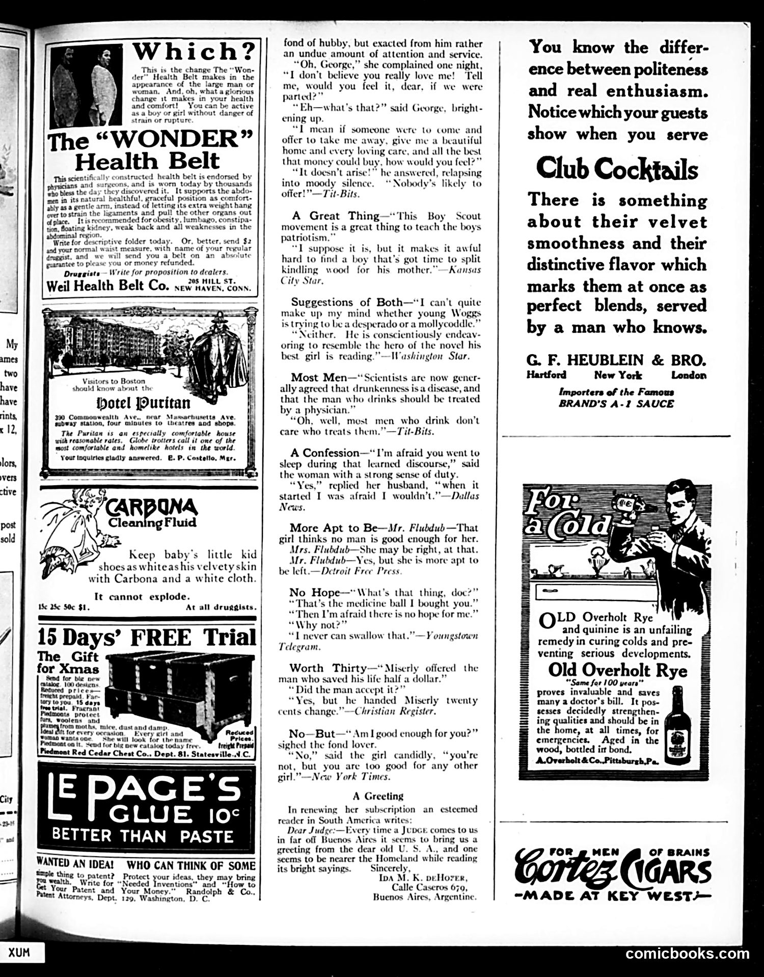 Judge — September 23, 1916 — page 29 of 32