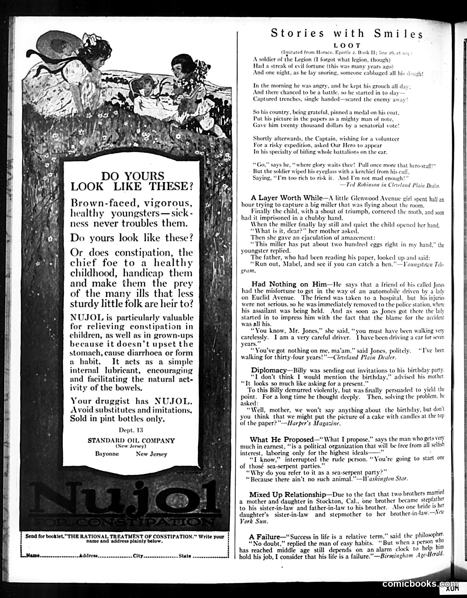 Judge — September 23, 1916 — page 30 of 32