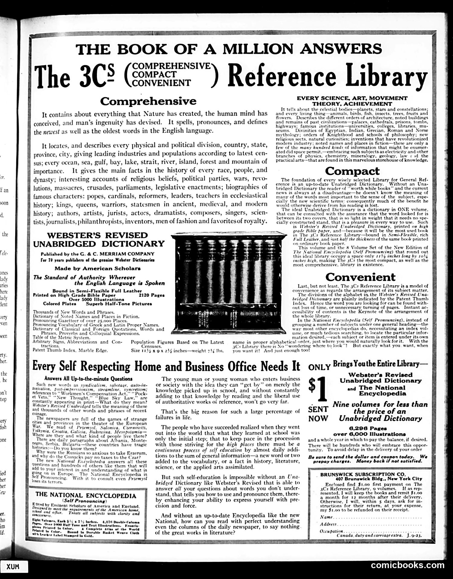 Judge — September 23, 1916 — page 31 of 32
