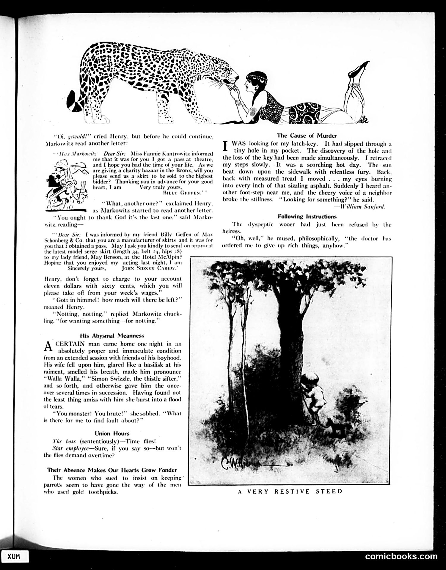 Judge — September 30, 1916 — page 11 of 28