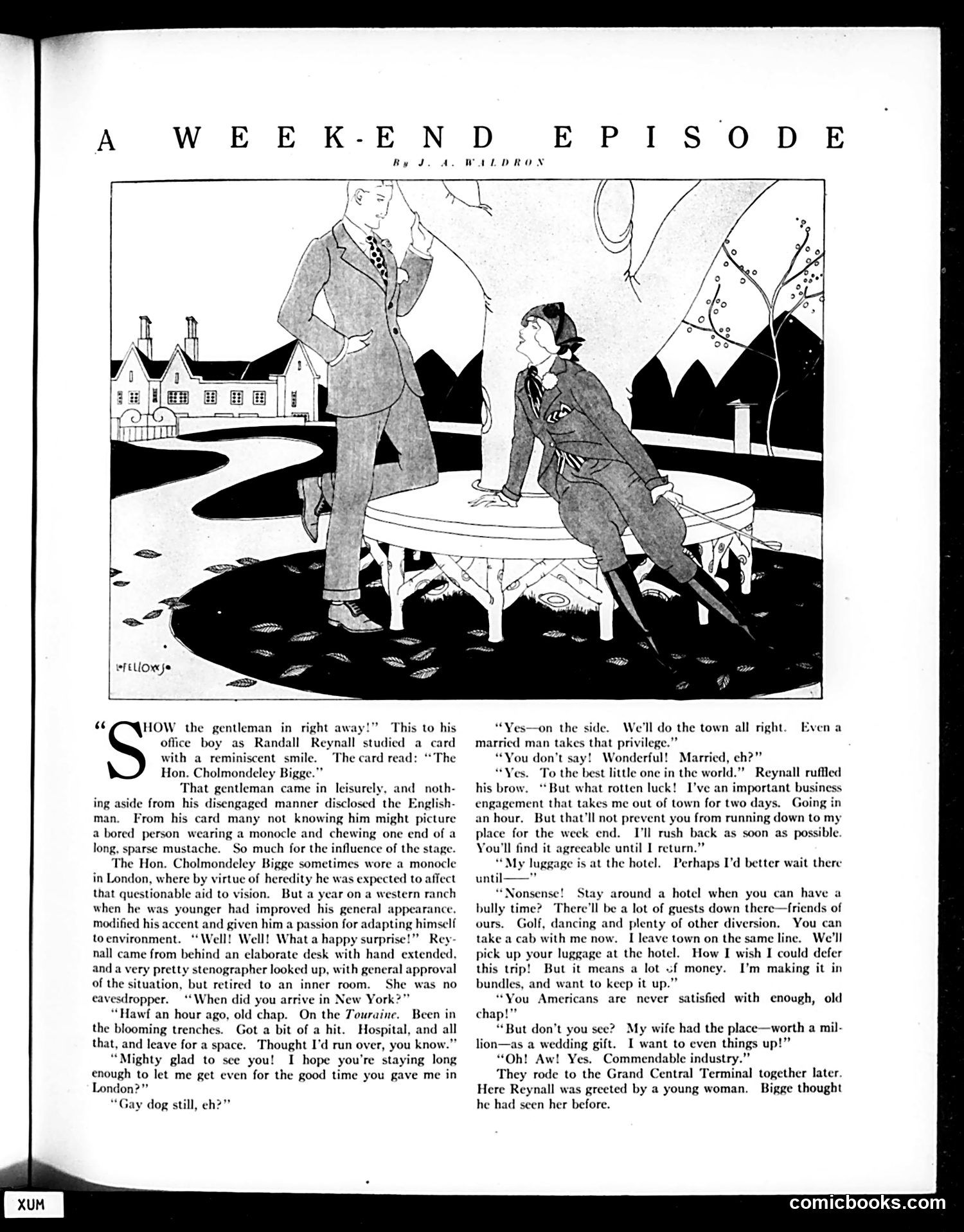 Judge — September 30, 1916 — page 13 of 28