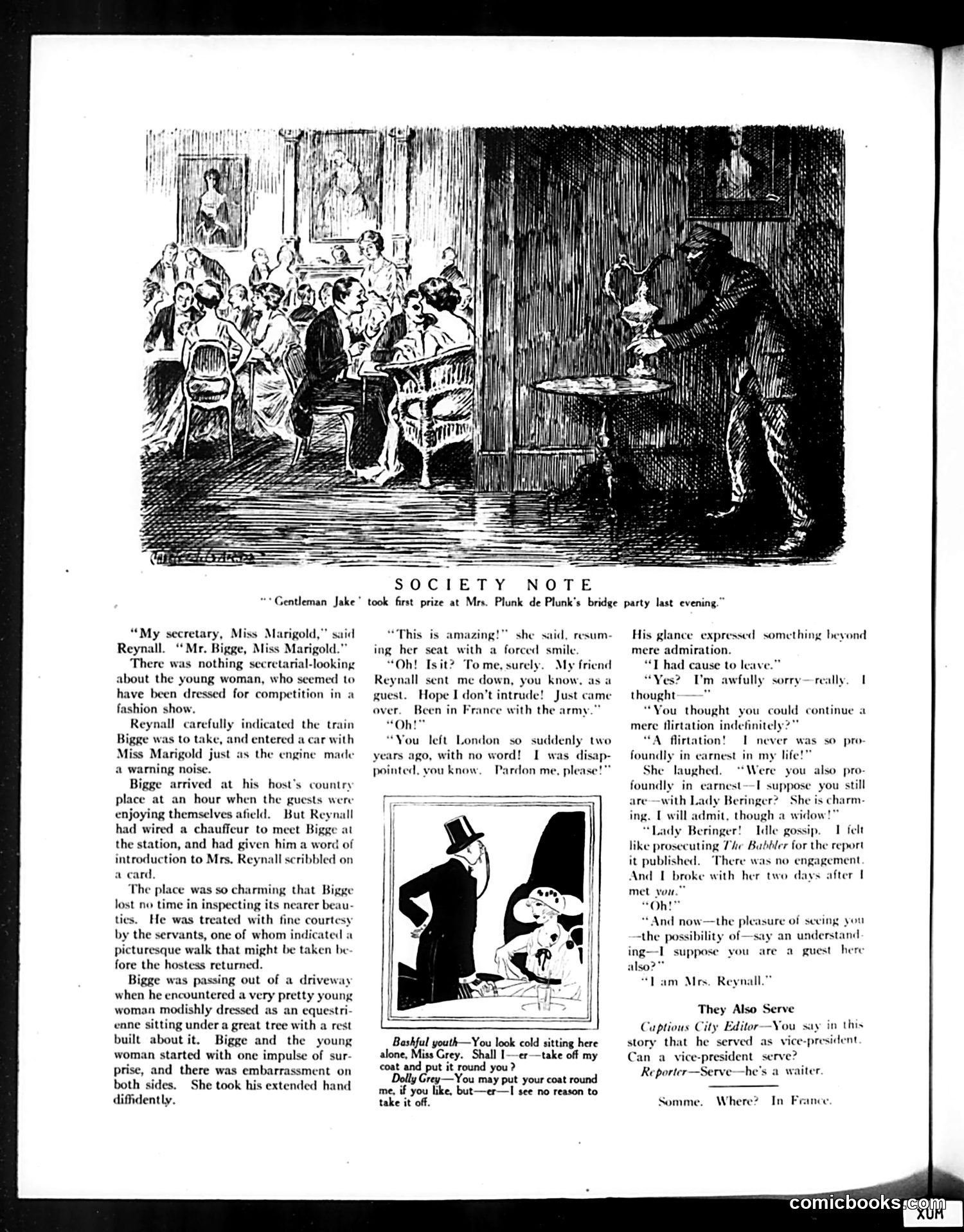 Judge — September 30, 1916 — page 14 of 28